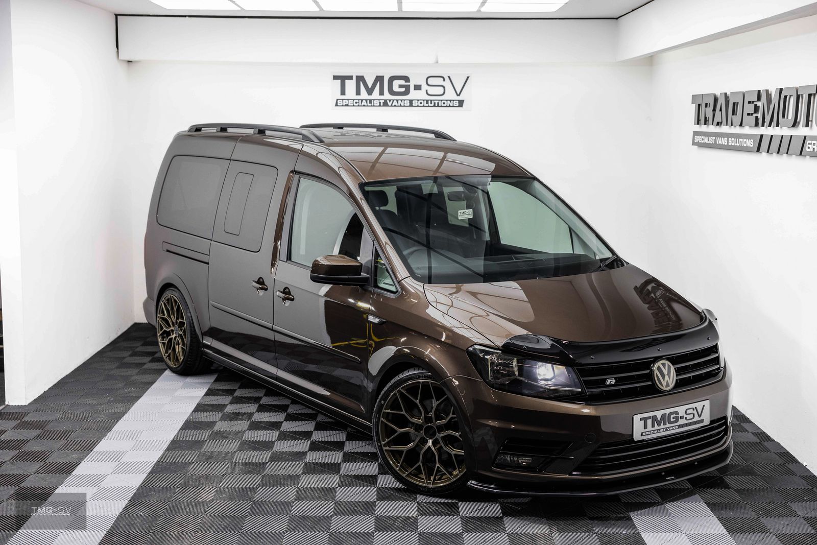 Volkswagen Caddy Maxi Life Caddy Maxi Life 2.0 CADDY LIFE TDI MPV 5dr Diesel DSG Euro 6 7 SEAT TMG R 5dr Automatic 2026