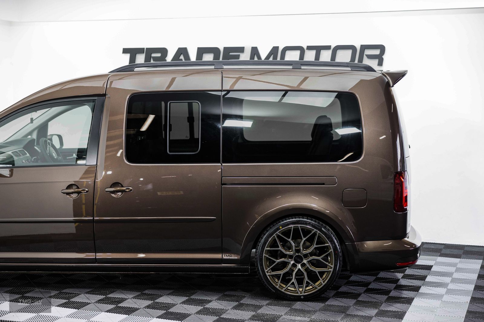 Volkswagen Caddy Maxi Life Caddy Maxi Life 2.0 CADDY LIFE TDI MPV 5dr Diesel DSG Euro 6 7 SEAT TMG R 5dr Automatic 2026