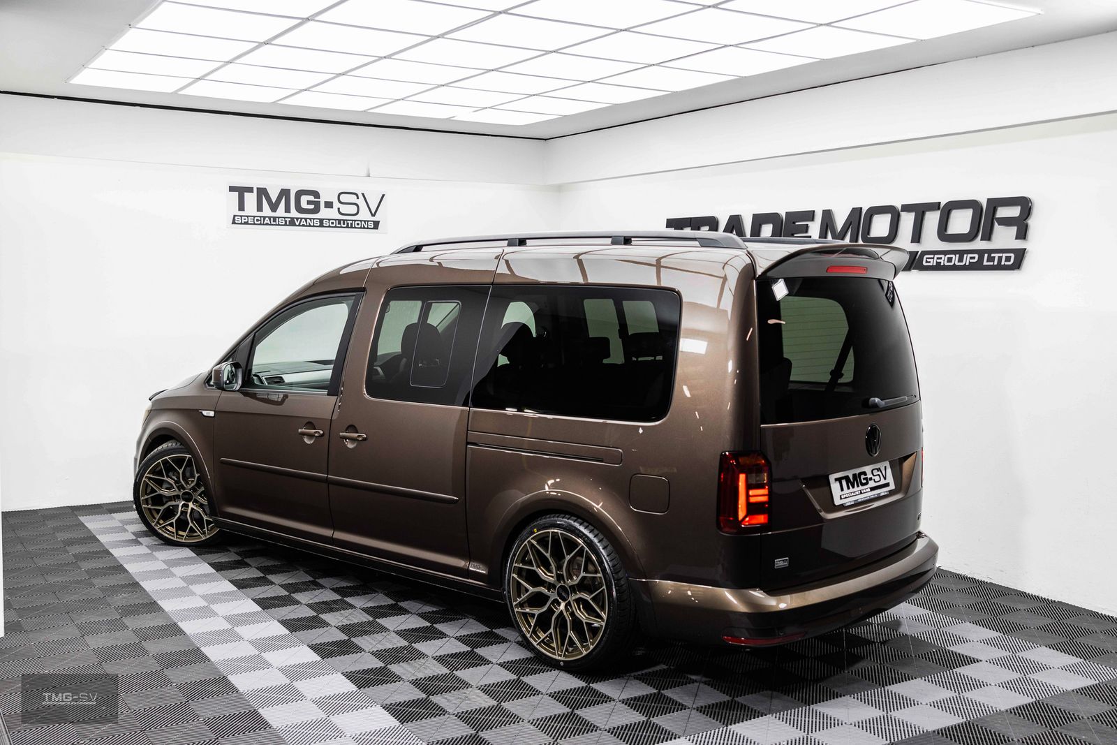 Volkswagen Caddy Maxi Life Caddy Maxi Life 2.0 CADDY LIFE TDI MPV 5dr Diesel DSG Euro 6 7 SEAT TMG R 5dr Automatic 2026