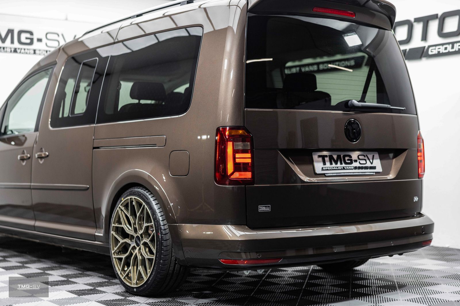 Volkswagen Caddy Maxi Life Caddy Maxi Life 2.0 CADDY LIFE TDI MPV 5dr Diesel DSG Euro 6 7 SEAT TMG R 5dr Automatic 2026
