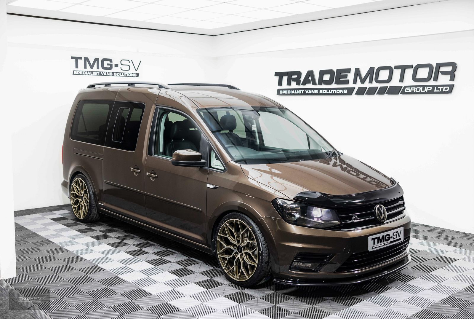 Volkswagen Caddy Maxi Life Caddy Maxi Life 2.0 CADDY LIFE TDI MPV 5dr Diesel DSG Euro 6 7 SEAT TMG R 5dr Automatic 2026