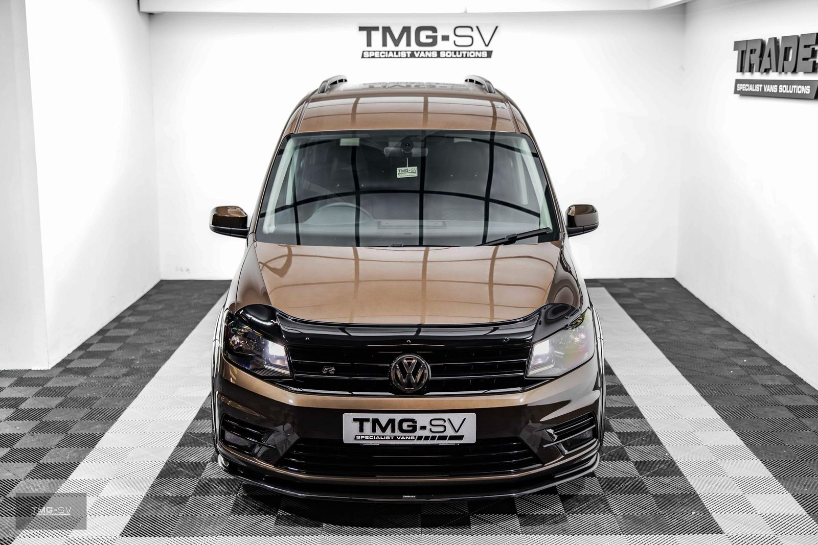 Volkswagen Caddy Maxi Life Caddy Maxi Life 2.0 CADDY LIFE TDI MPV 5dr Diesel DSG Euro 6 7 SEAT TMG R 5dr Automatic 2026