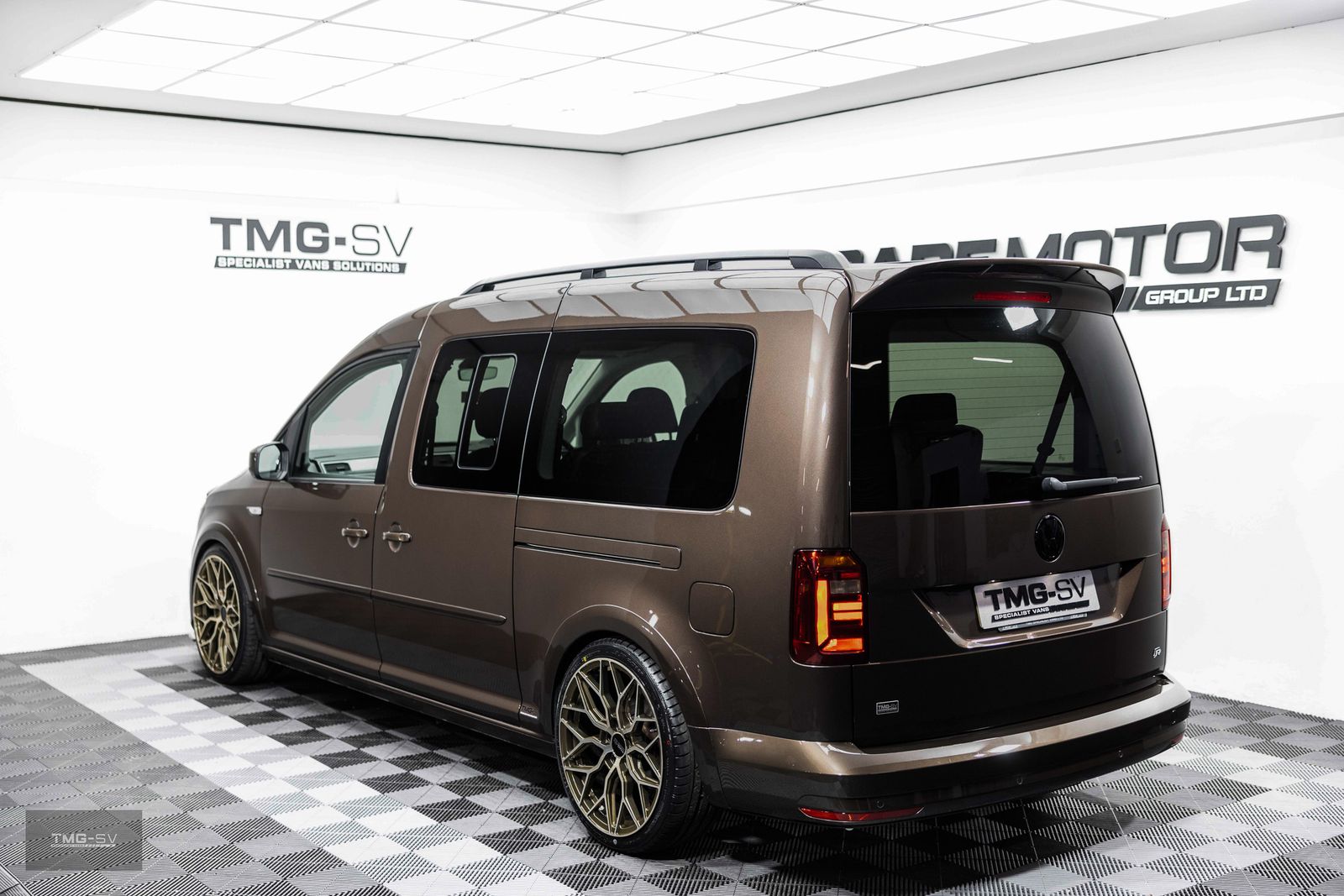 Volkswagen Caddy Maxi Life Caddy Maxi Life 2.0 CADDY LIFE TDI MPV 5dr Diesel DSG Euro 6 7 SEAT TMG R 5dr Automatic 2026