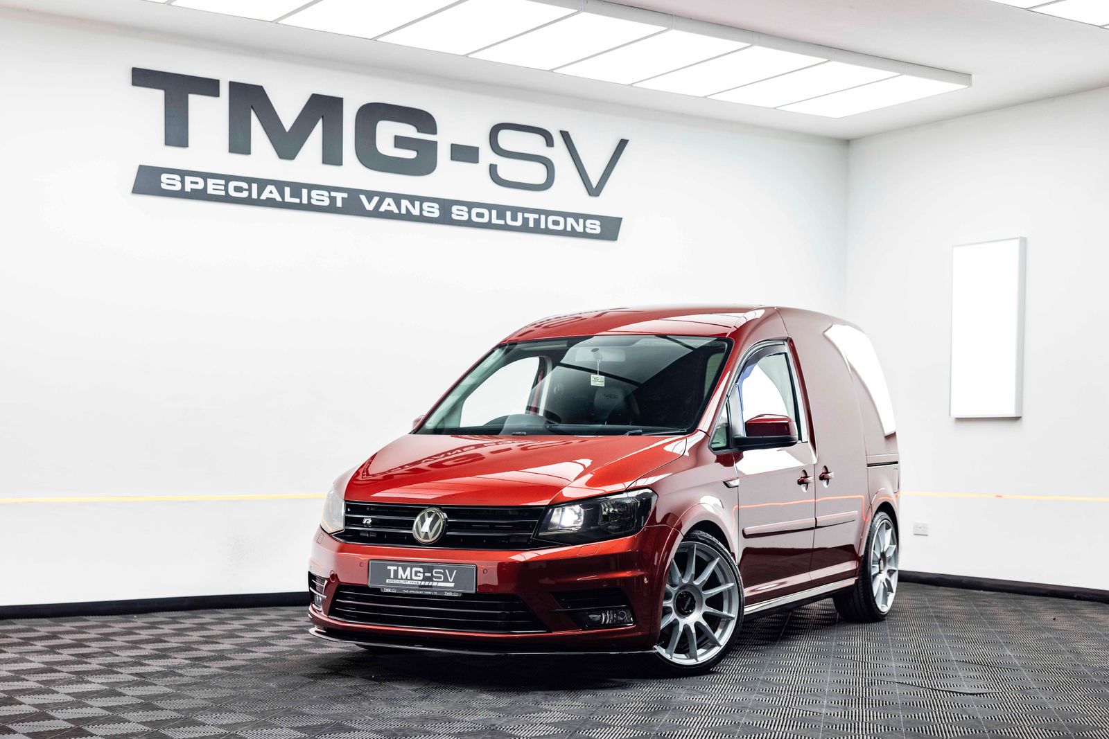 Volkswagen Caddy Volkswagen Caddy 2.0 TDI CADDY TMG R C20 Panel Van 5dr Diesel Manual SWB Euro 6 5dr Manual 2026