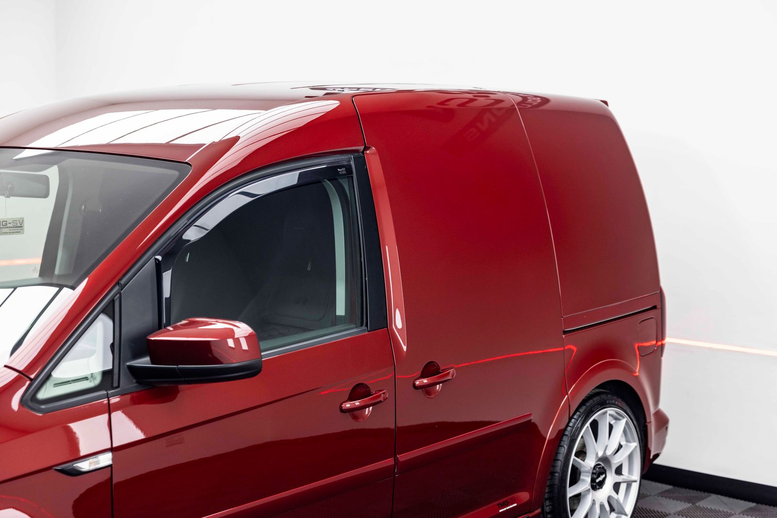Volkswagen Caddy Volkswagen Caddy 2.0 TDI CADDY TMG R C20 Panel Van 5dr Diesel Manual SWB Euro 6 5dr Manual 2026