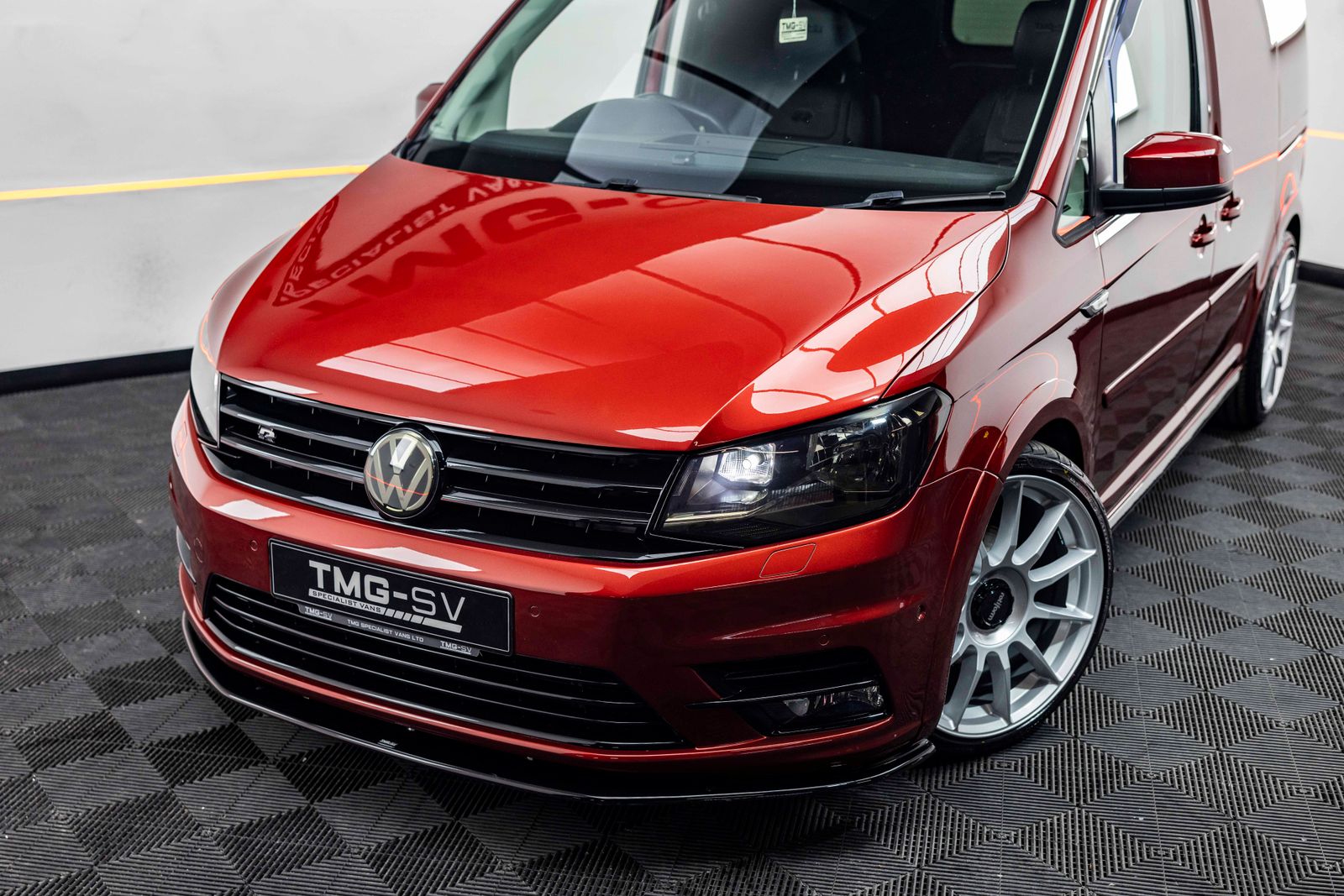 Volkswagen Caddy Volkswagen Caddy 2.0 TDI CADDY TMG R C20 Panel Van 5dr Diesel Manual SWB Euro 6 5dr Manual 2026