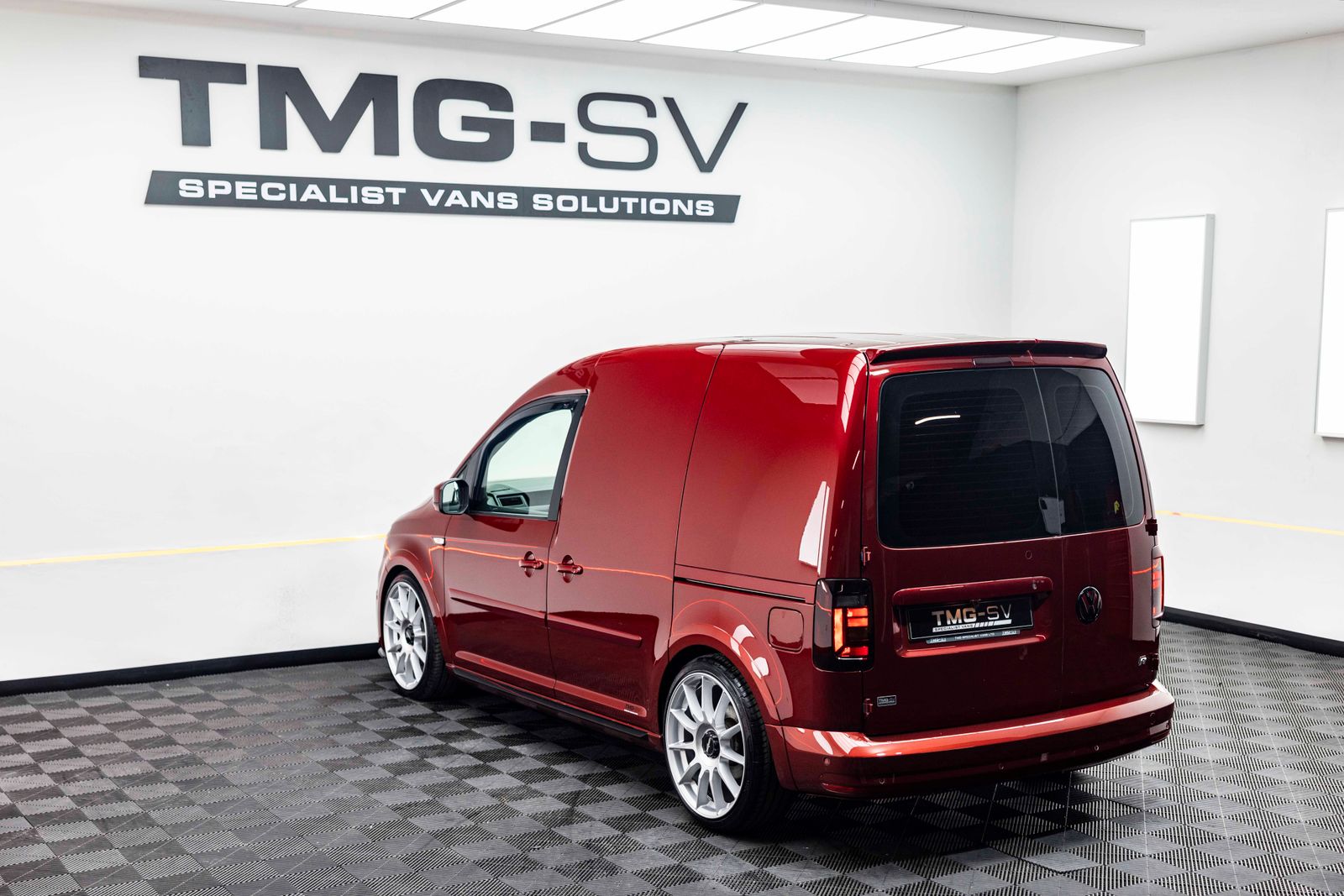 Volkswagen Caddy Volkswagen Caddy 2.0 TDI CADDY TMG R C20 Panel Van 5dr Diesel Manual SWB Euro 6 5dr Manual 2026