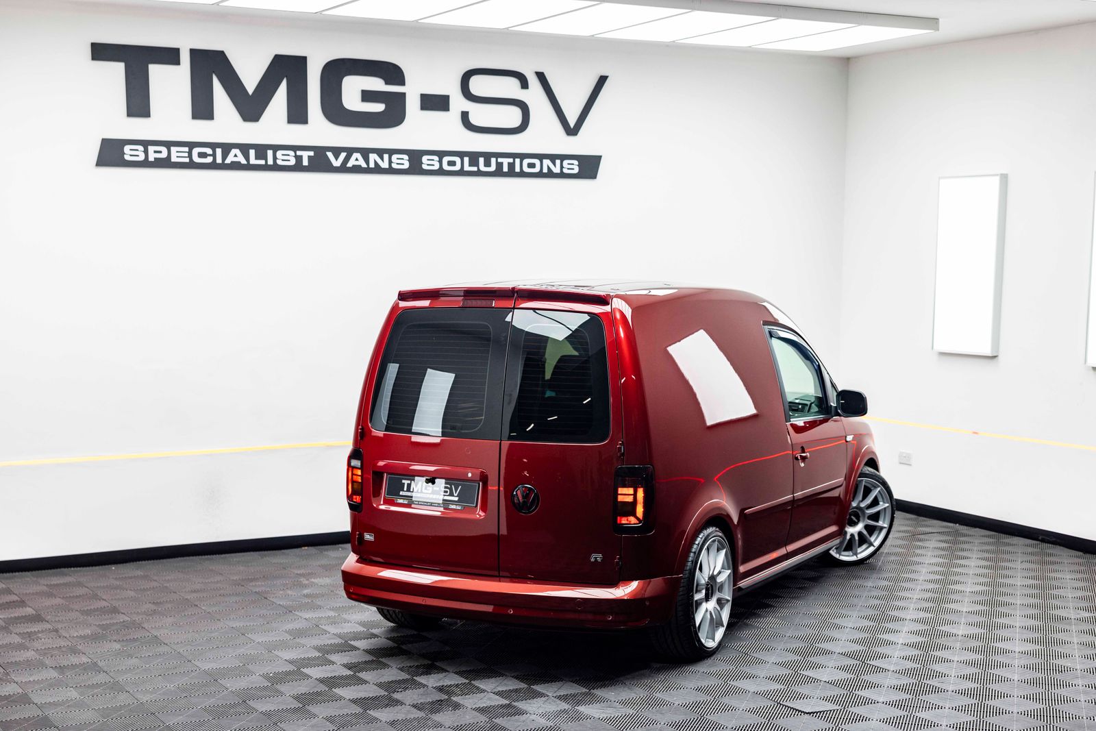 Volkswagen Caddy Volkswagen Caddy 2.0 TDI CADDY TMG R C20 Panel Van 5dr Diesel Manual SWB Euro 6 5dr Manual 2026