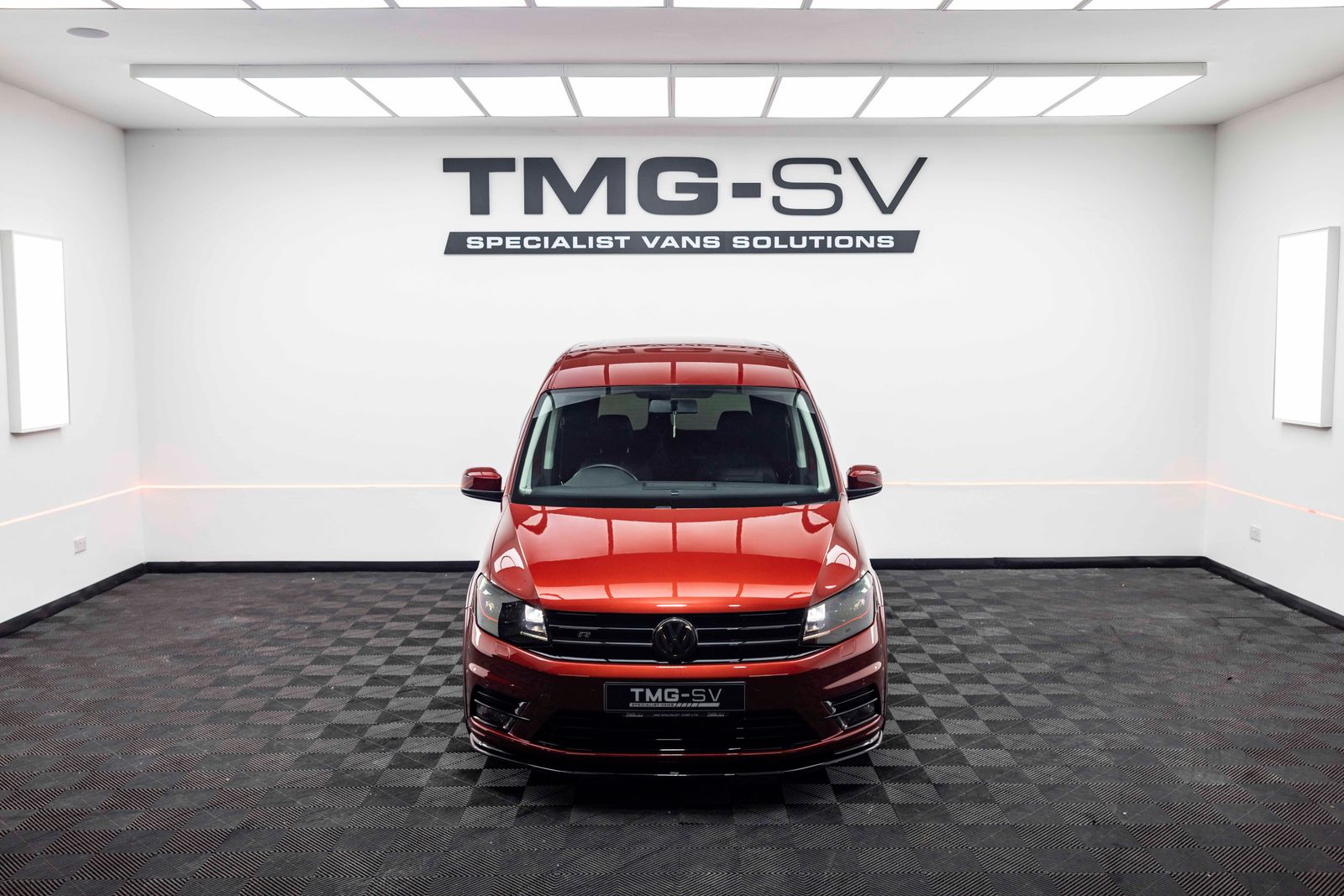 Volkswagen Caddy Volkswagen Caddy 2.0 TDI CADDY TMG R C20 Panel Van 5dr Diesel Manual SWB Euro 6 5dr Manual 2026