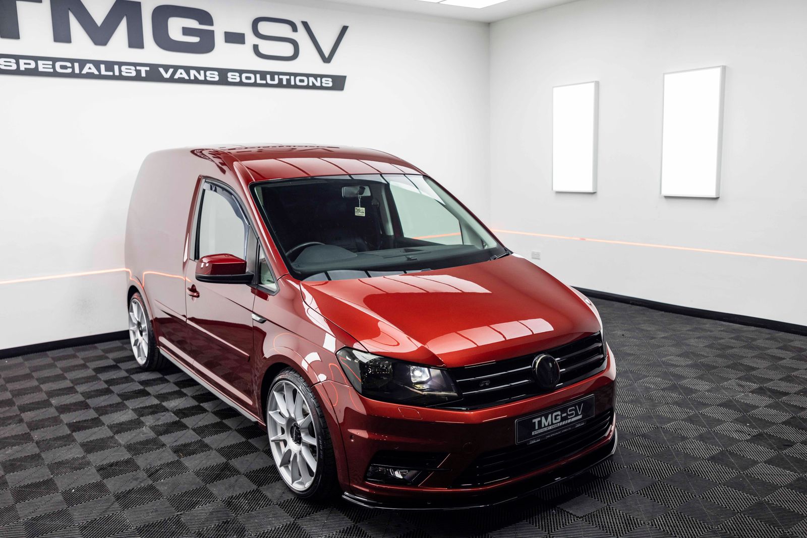 Volkswagen Caddy Volkswagen Caddy 2.0 TDI CADDY TMG R C20 Panel Van 5dr Diesel Manual SWB Euro 6 5dr Manual 2026
