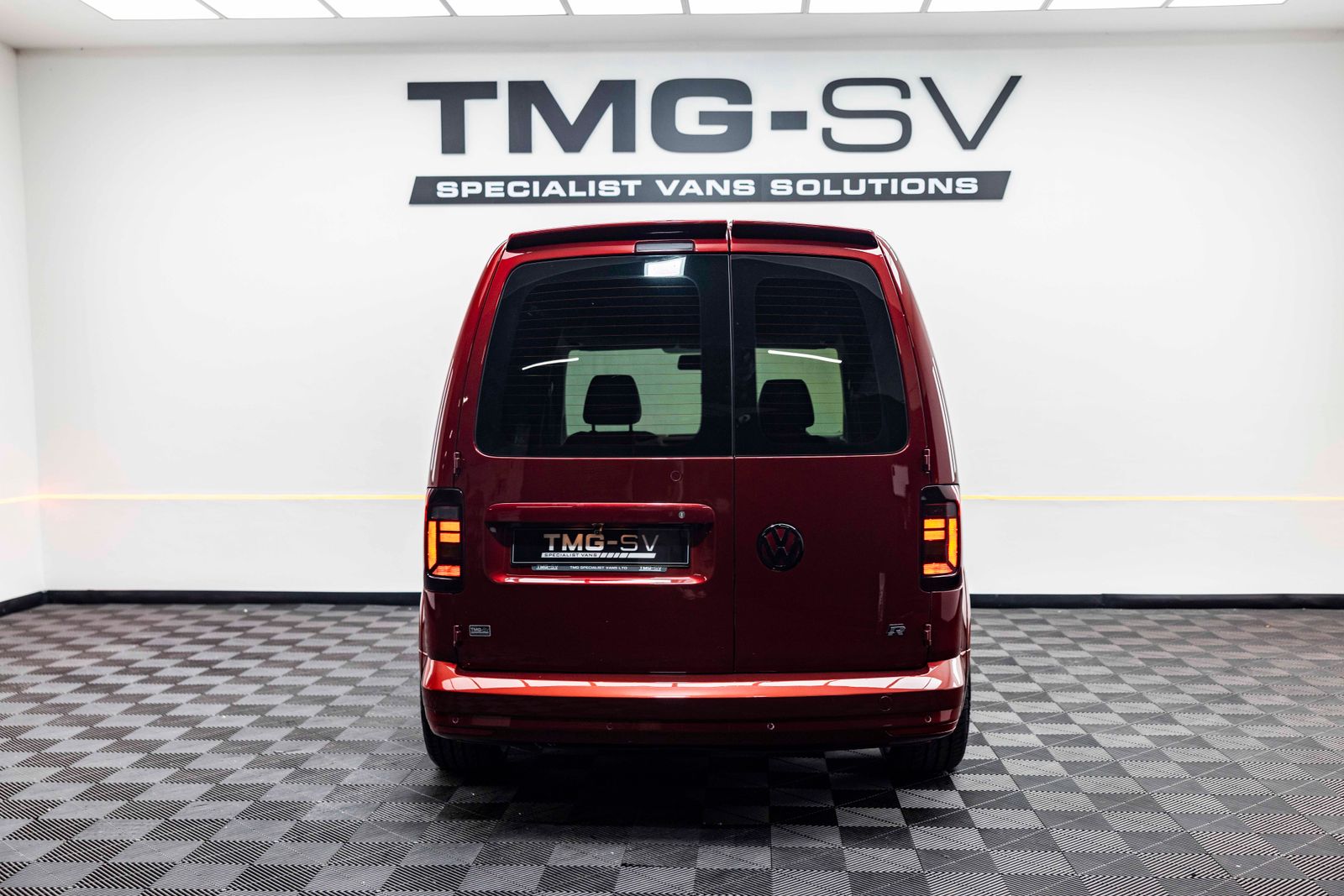 Volkswagen Caddy Volkswagen Caddy 2.0 TDI CADDY TMG R C20 Panel Van 5dr Diesel Manual SWB Euro 6 5dr Manual 2026