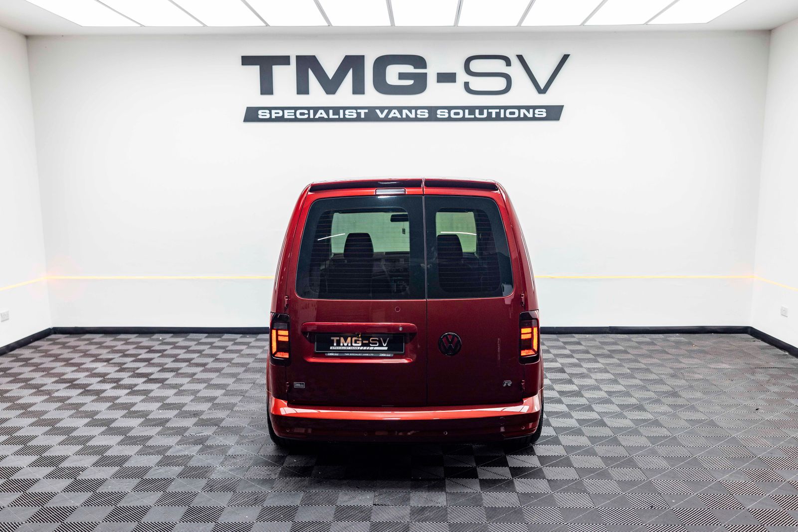 Volkswagen Caddy Volkswagen Caddy 2.0 TDI CADDY TMG R C20 Panel Van 5dr Diesel Manual SWB Euro 6 5dr Manual 2026