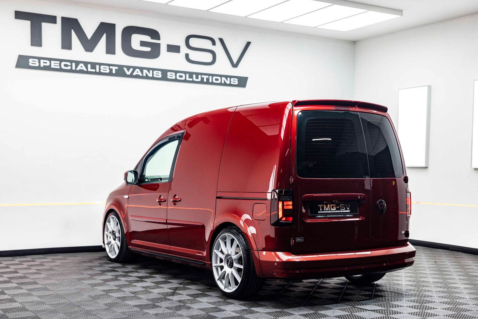 Volkswagen Caddy Volkswagen Caddy 2.0 TDI CADDY TMG R C20 Panel Van 5dr Diesel Manual SWB Euro 6 5dr Manual 2026