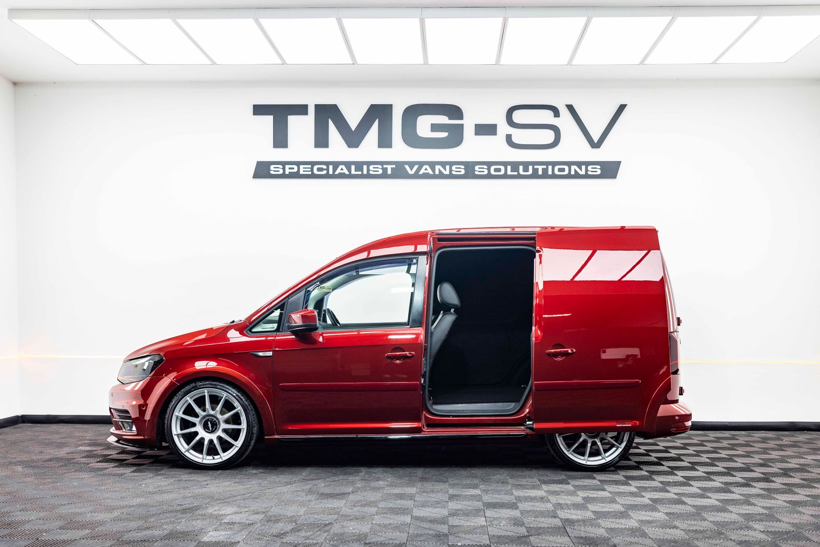 Volkswagen Caddy Volkswagen Caddy 2.0 TDI CADDY TMG R C20 Panel Van 5dr Diesel Manual SWB Euro 6 5dr Manual 2026