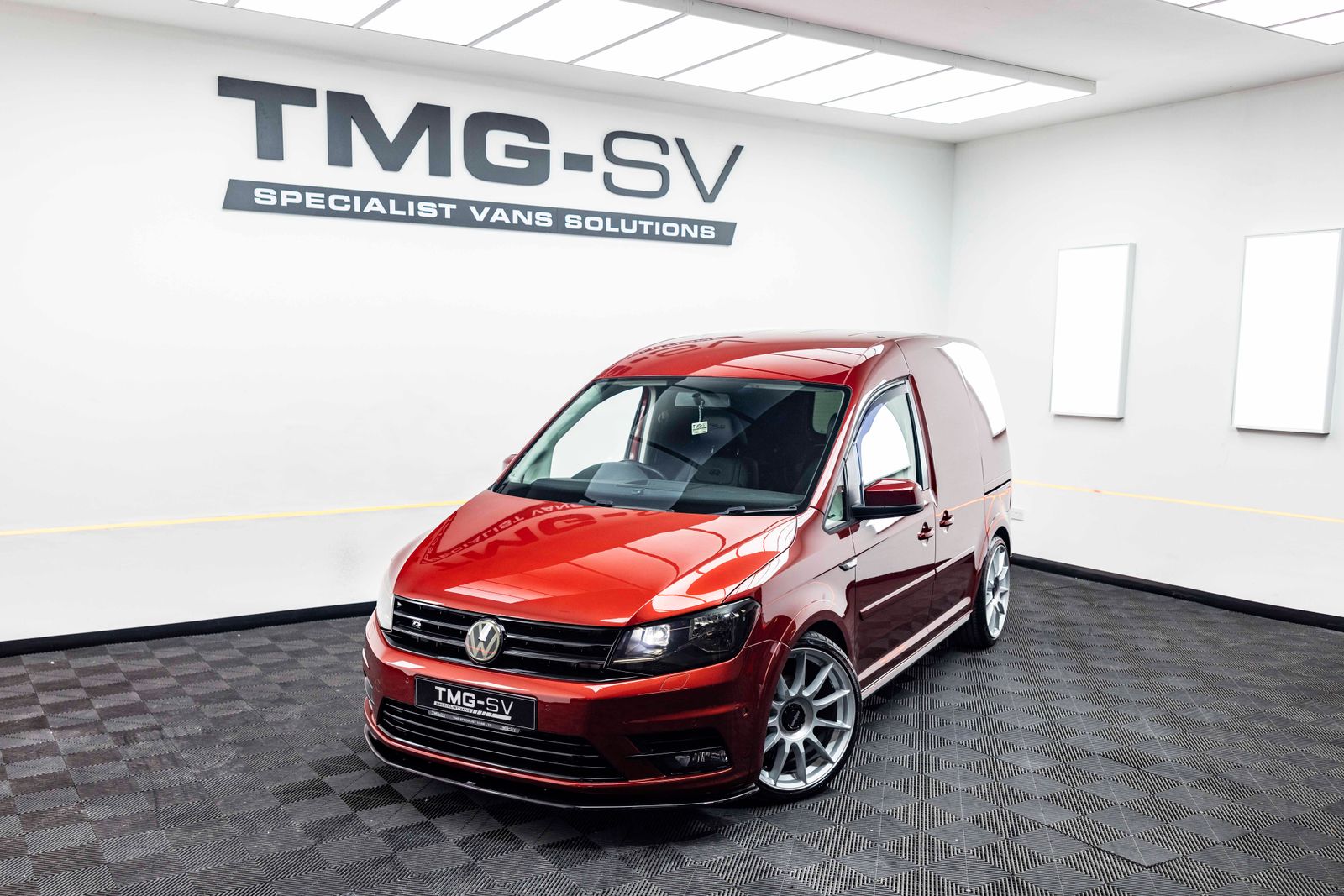 Volkswagen Caddy Volkswagen Caddy 2.0 TDI CADDY TMG R C20 Panel Van 5dr Diesel Manual SWB Euro 6 5dr Manual 2026