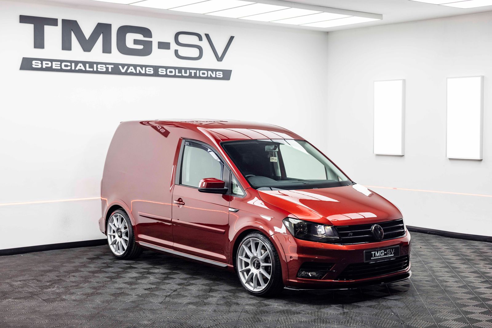 Volkswagen Caddy Volkswagen Caddy 2.0 TDI CADDY TMG R C20 Panel Van 5dr Diesel Manual SWB Euro 6 5dr Manual 2026
