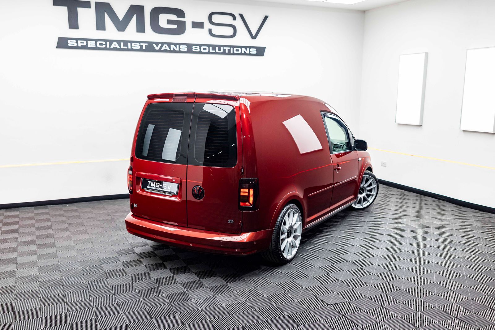 Volkswagen Caddy Volkswagen Caddy 2.0 TDI CADDY TMG R C20 Panel Van 5dr Diesel Manual SWB Euro 6 5dr Manual 2026