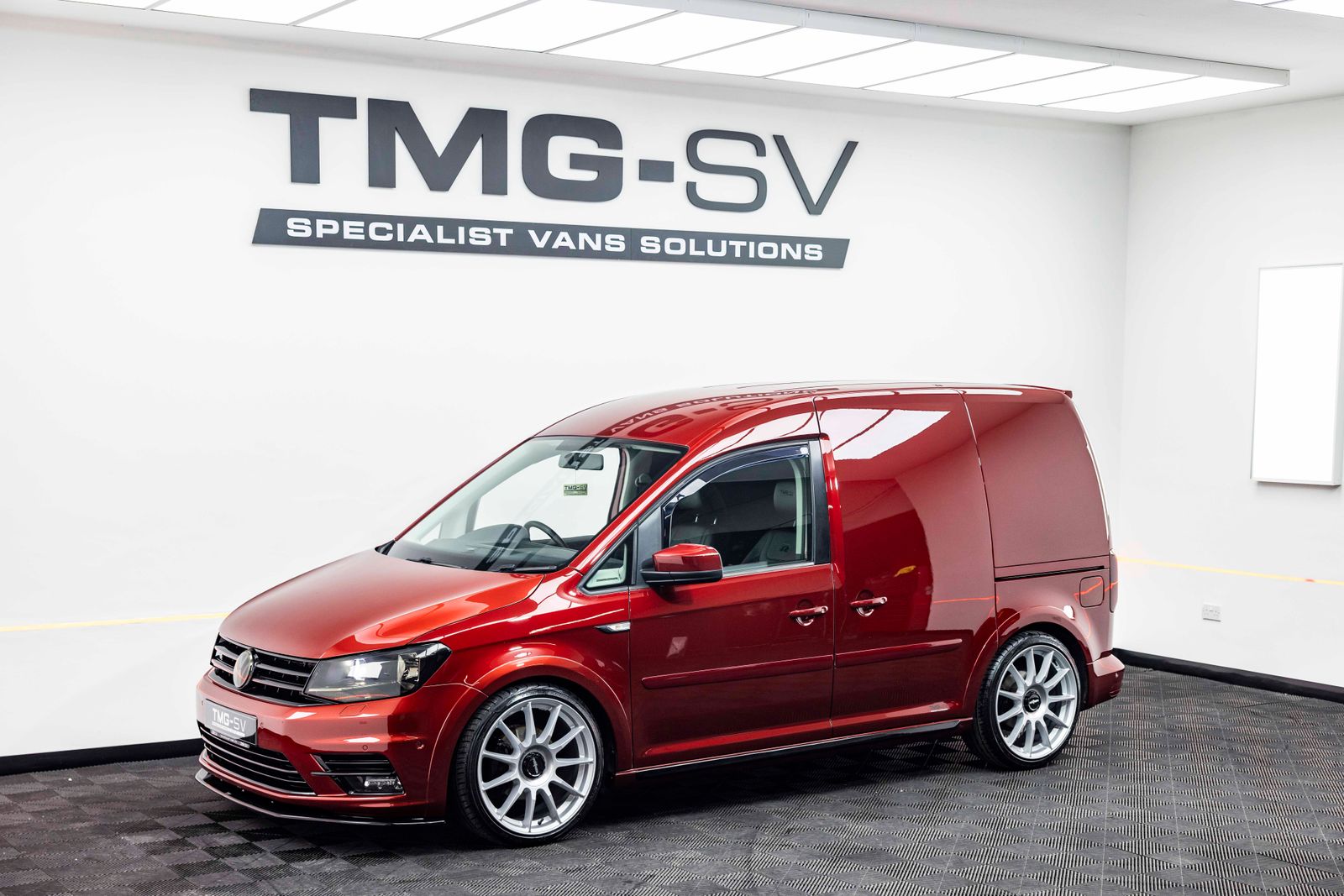 Volkswagen Caddy Volkswagen Caddy 2.0 TDI CADDY TMG R C20 Panel Van 5dr Diesel Manual SWB Euro 6 5dr Manual 2026