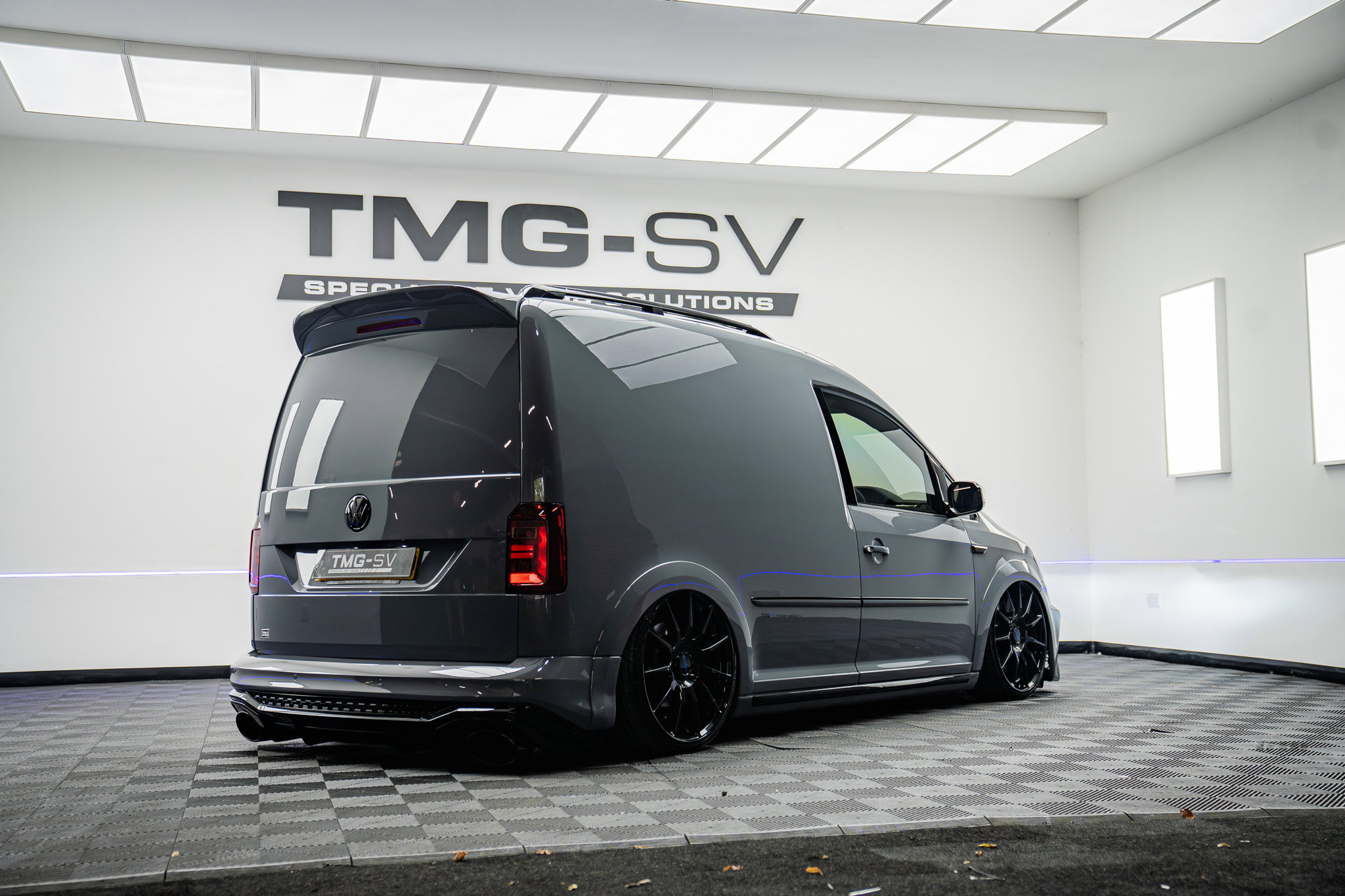 Volkswagen Caddy Volkswagen Caddy Mk4 TMG-R 2.0 TFSI S3 DSG SWB 400PS 5dr Automatic 2026