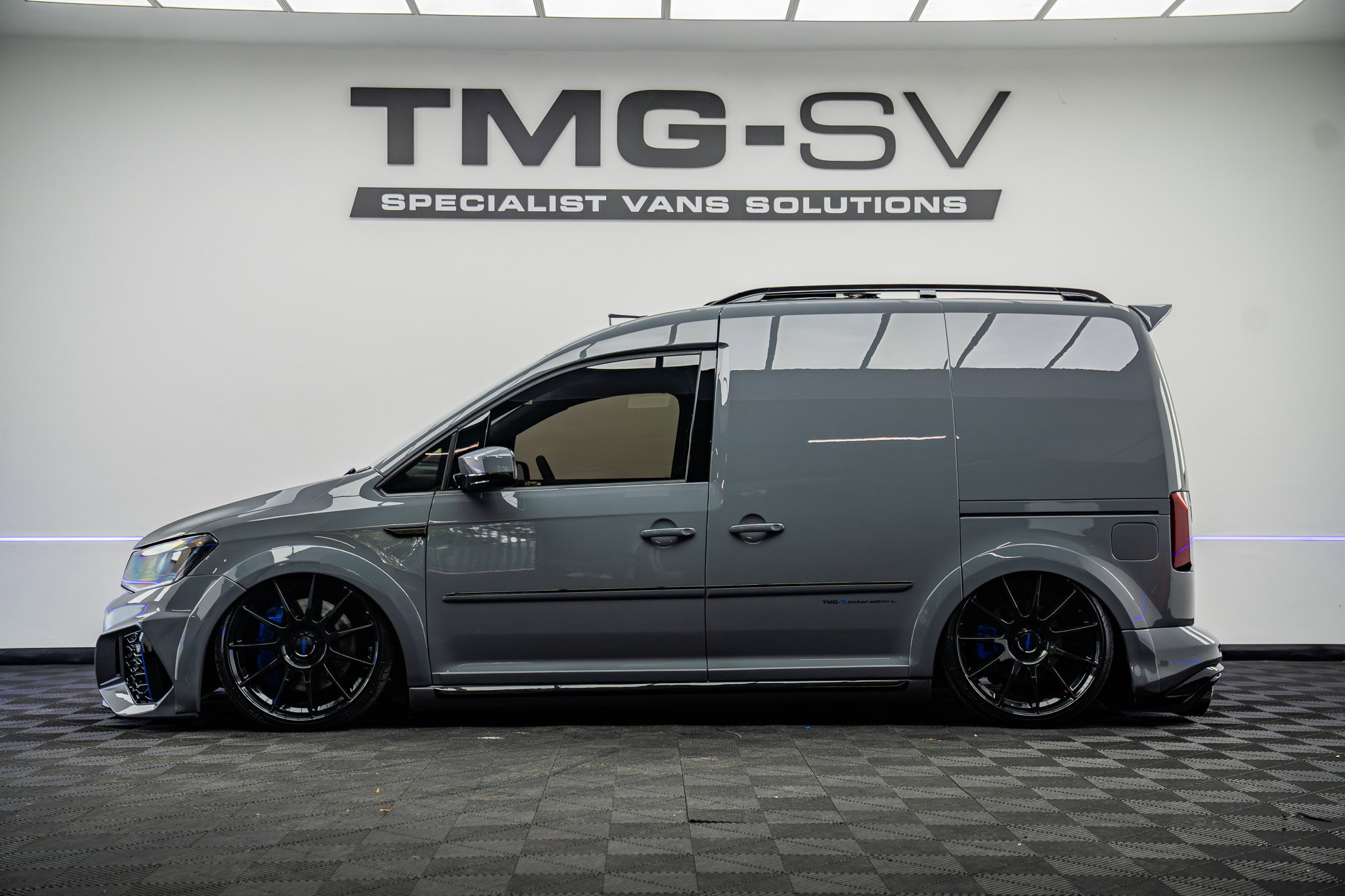 Volkswagen Caddy Volkswagen Caddy Mk4 TMG-R 2.0 TFSI S3 DSG SWB 400PS 5dr Automatic 2026