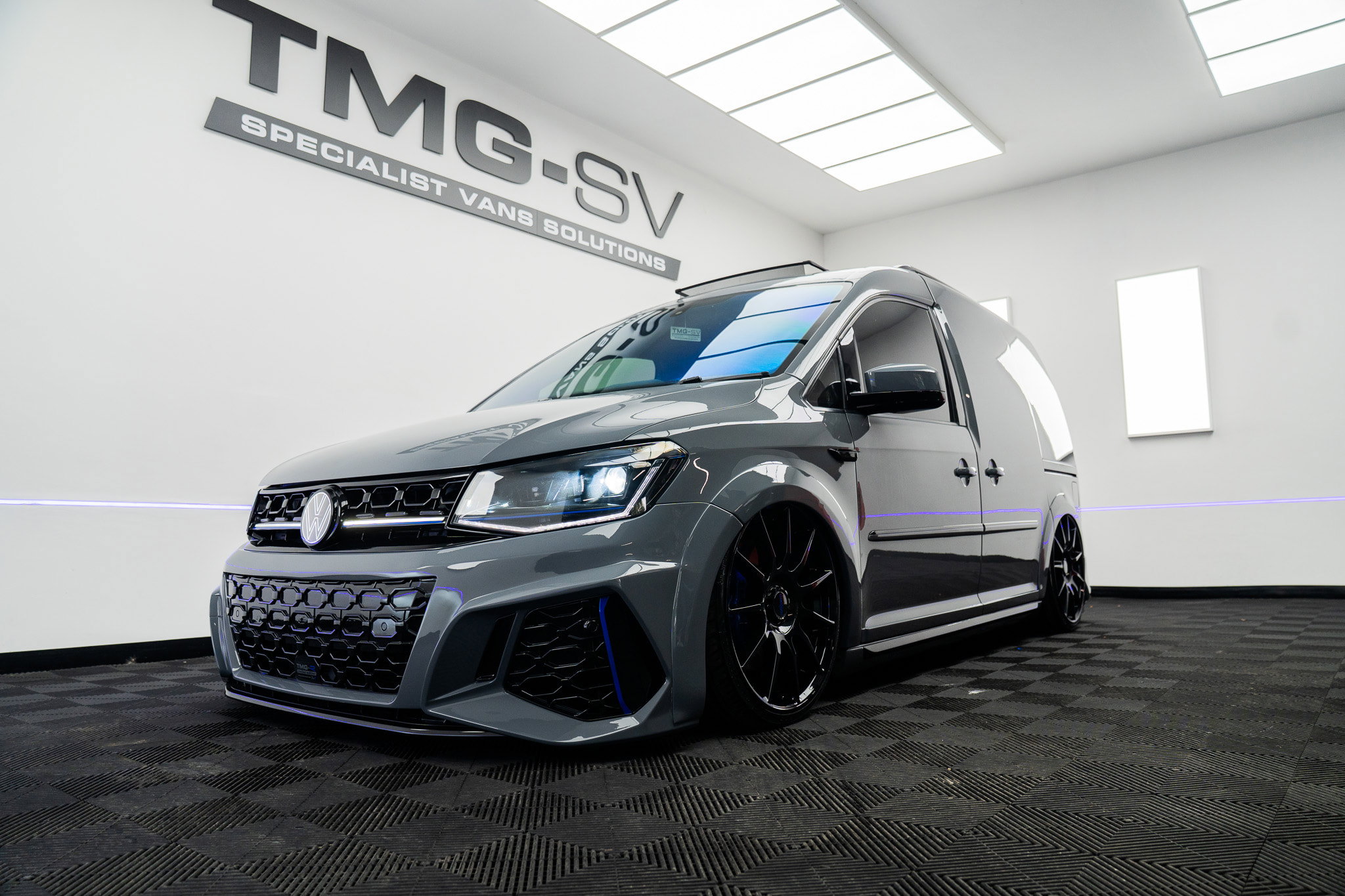 Volkswagen Caddy Volkswagen Caddy Mk4 TMG-R 2.0 TFSI S3 DSG SWB 400PS 5dr Automatic 2026