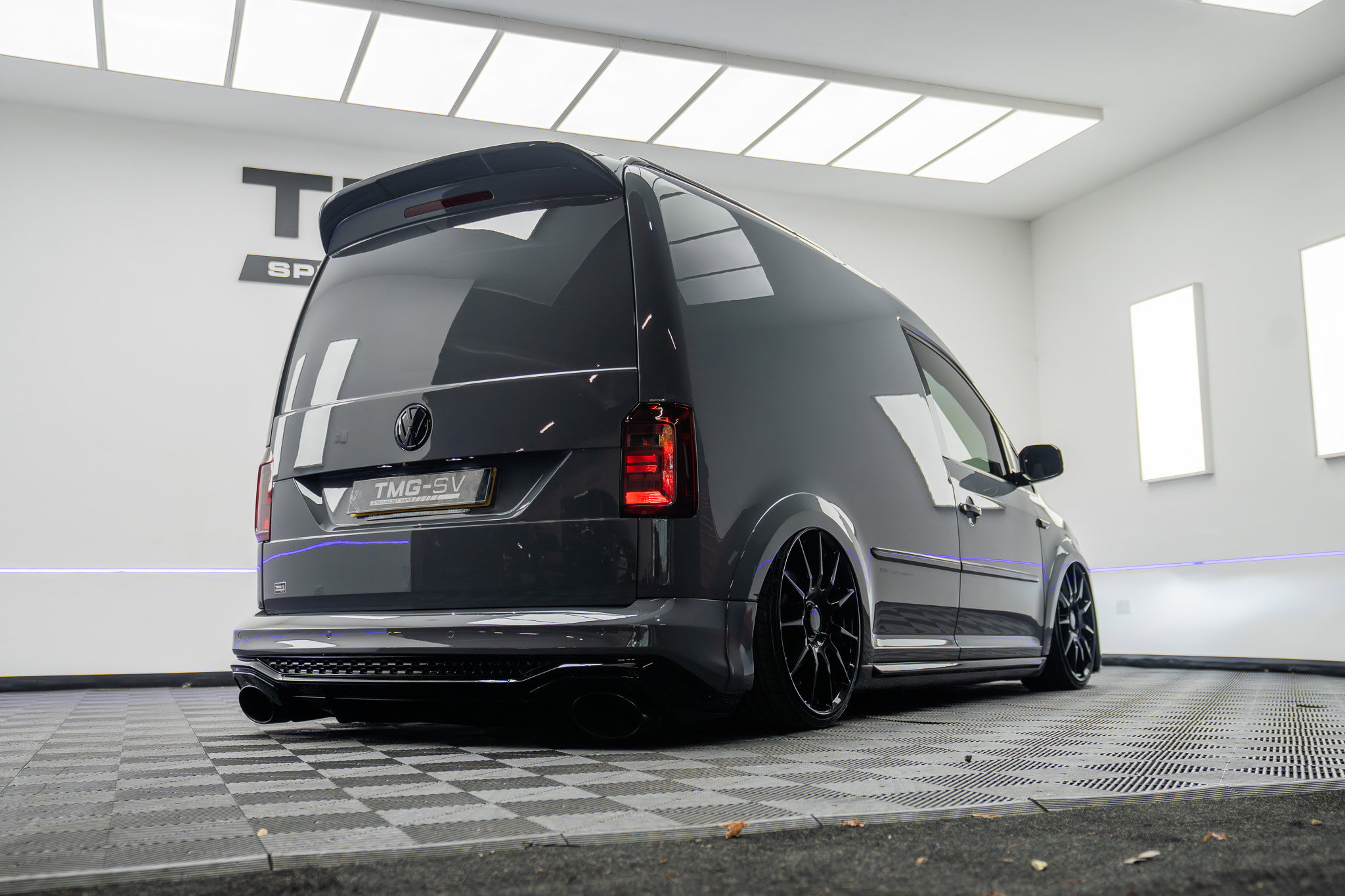 Volkswagen Caddy Volkswagen Caddy Mk4 TMG-R 2.0 TFSI S3 DSG SWB 400PS 5dr Automatic 2026