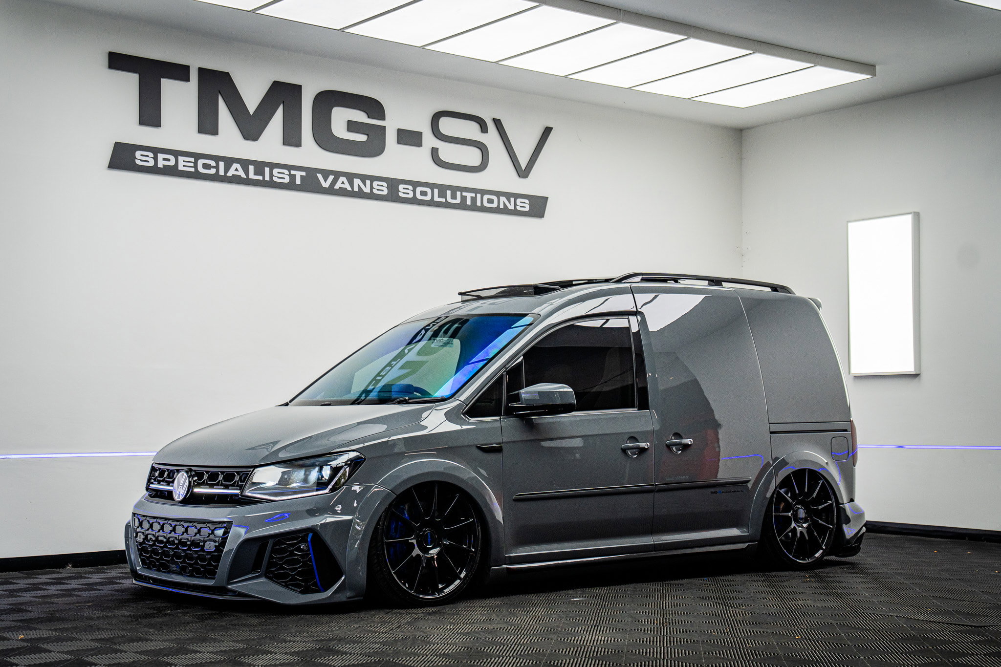 Volkswagen Caddy Volkswagen Caddy Mk4 TMG-R 2.0 TFSI S3 DSG SWB 400PS 5dr Automatic 2026