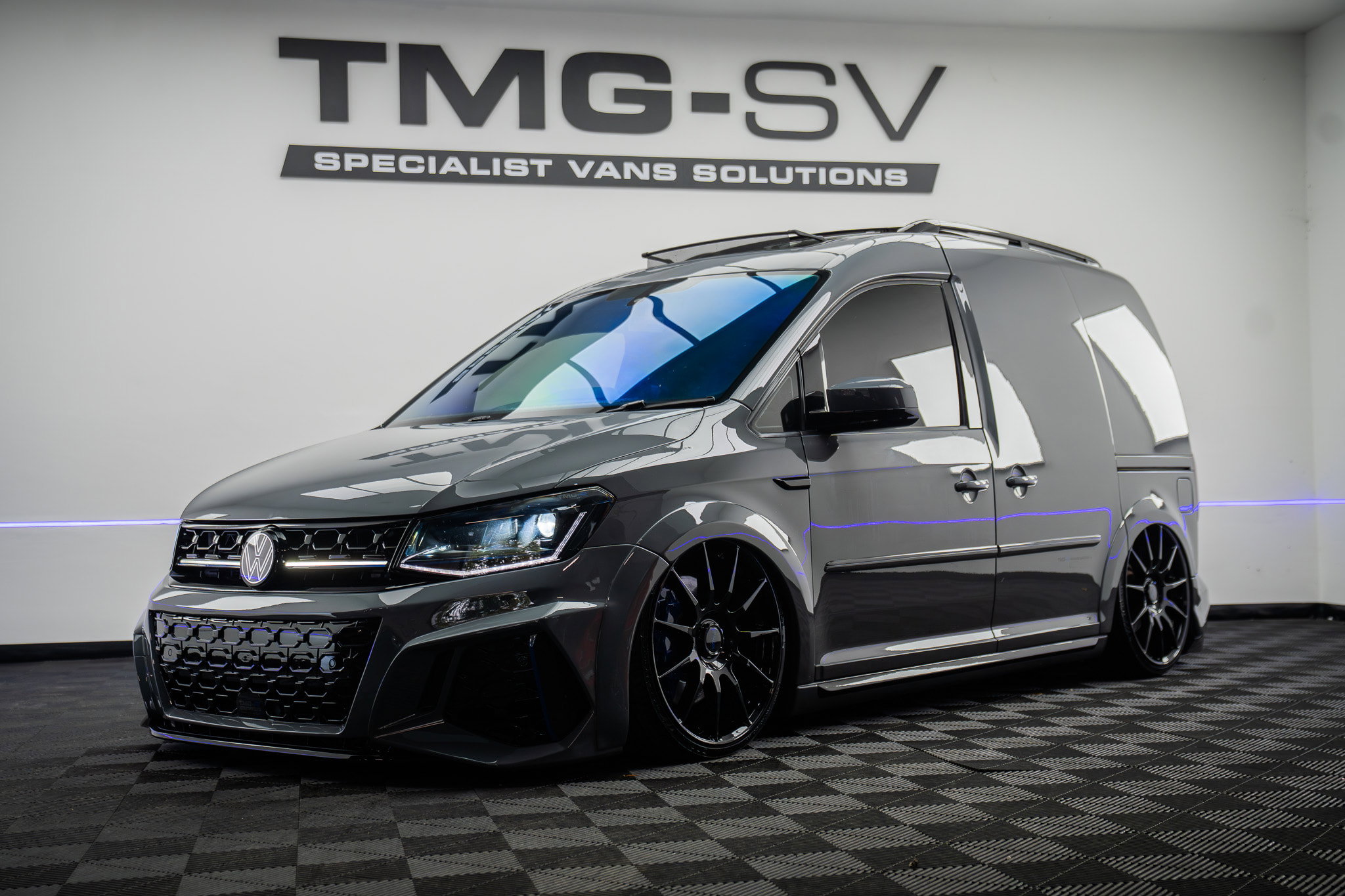 Volkswagen Caddy Volkswagen Caddy Mk4 TMG-R 2.0 TFSI S3 DSG SWB 400PS 5dr Automatic 2026