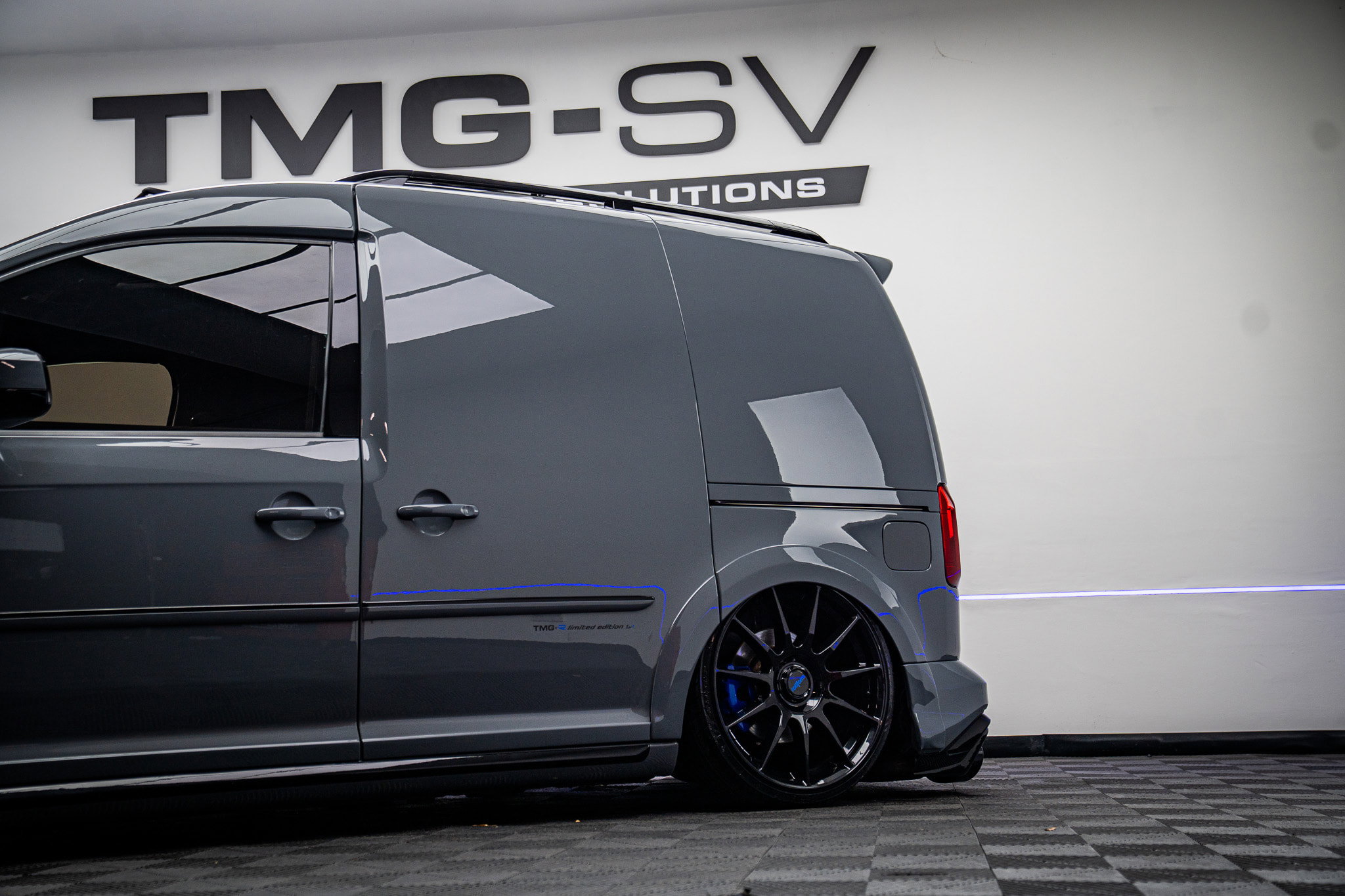 Volkswagen Caddy Volkswagen Caddy Mk4 TMG-R 2.0 TFSI S3 DSG SWB 400PS 5dr Automatic 2026