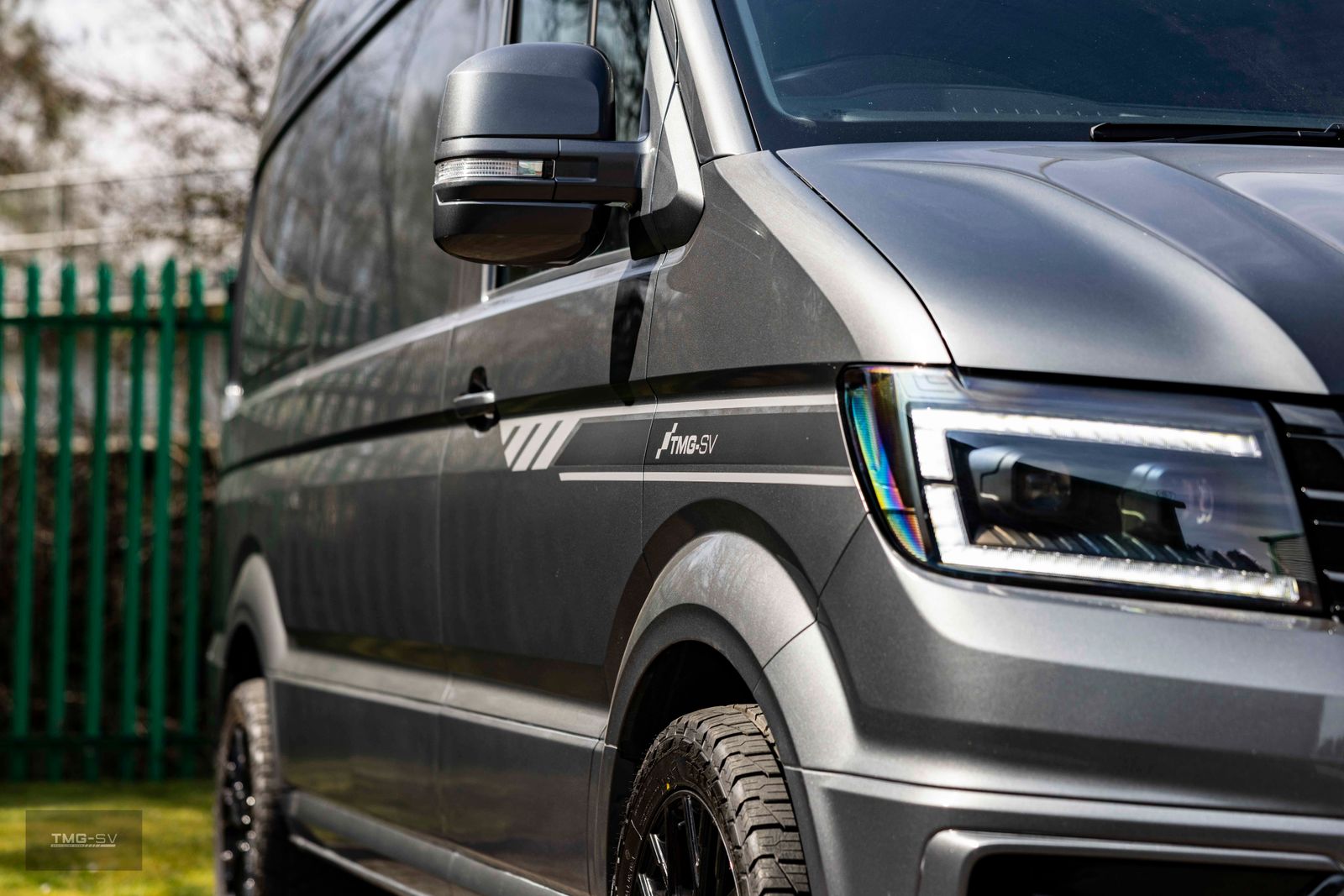 Volkswagen Crafter 2.0 TDI CR30 CRAFTER Panel Van 5dr Diesel Manual FWD MWB High Roof Euro 6 (s/s) TMG R 5dr Manual 2026