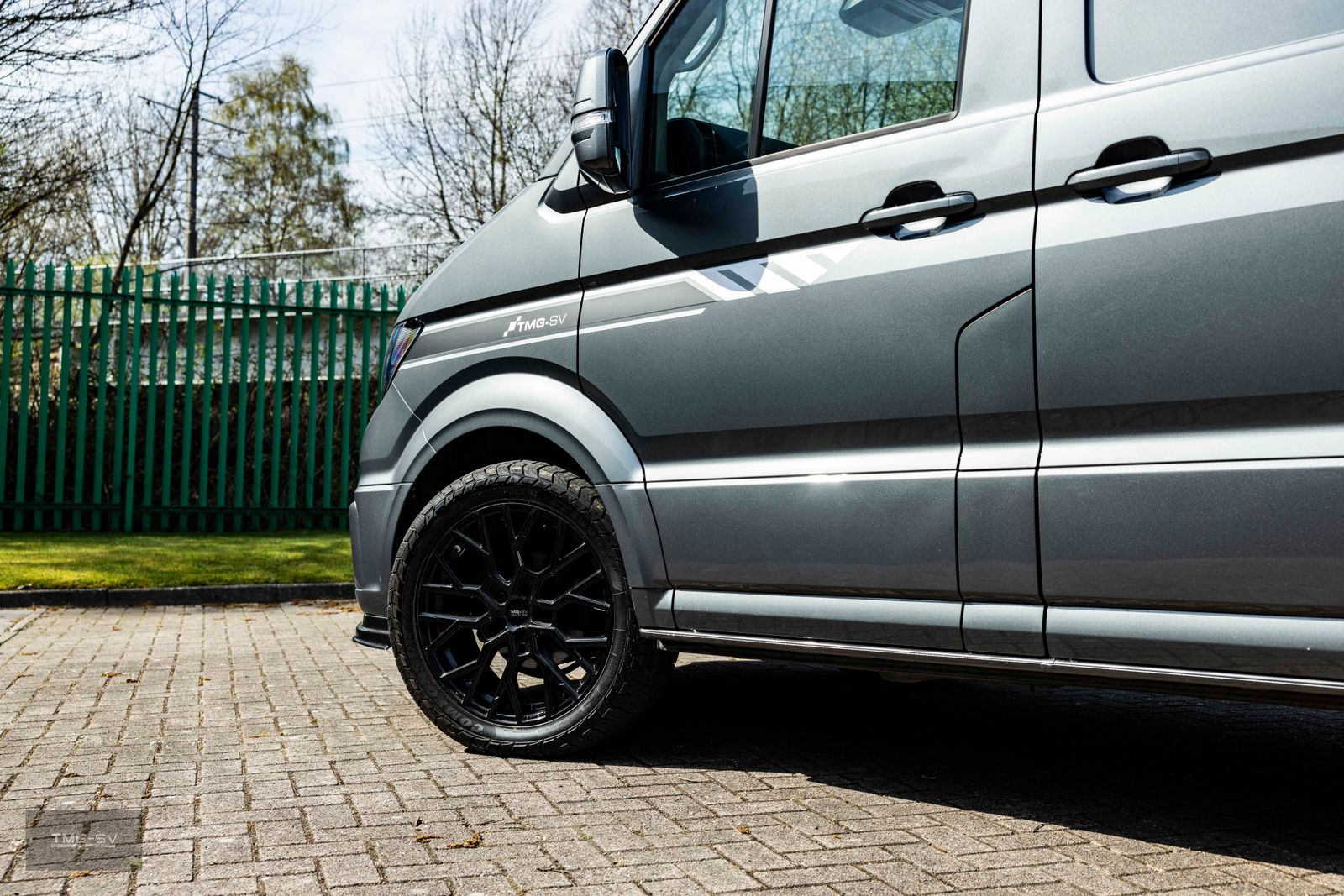 Volkswagen Crafter 2.0 TDI CR30 CRAFTER Panel Van 5dr Diesel Manual FWD MWB High Roof Euro 6 (s/s) TMG R 5dr Manual 2026