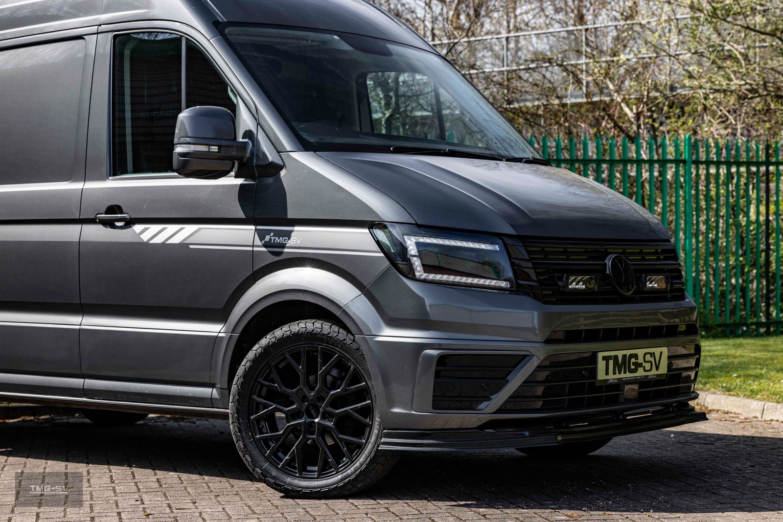 Volkswagen Crafter 2.0 TDI CR30 CRAFTER Panel Van 5dr Diesel Manual FWD MWB High Roof Euro 6 (s/s) TMG R 5dr Manual 2026