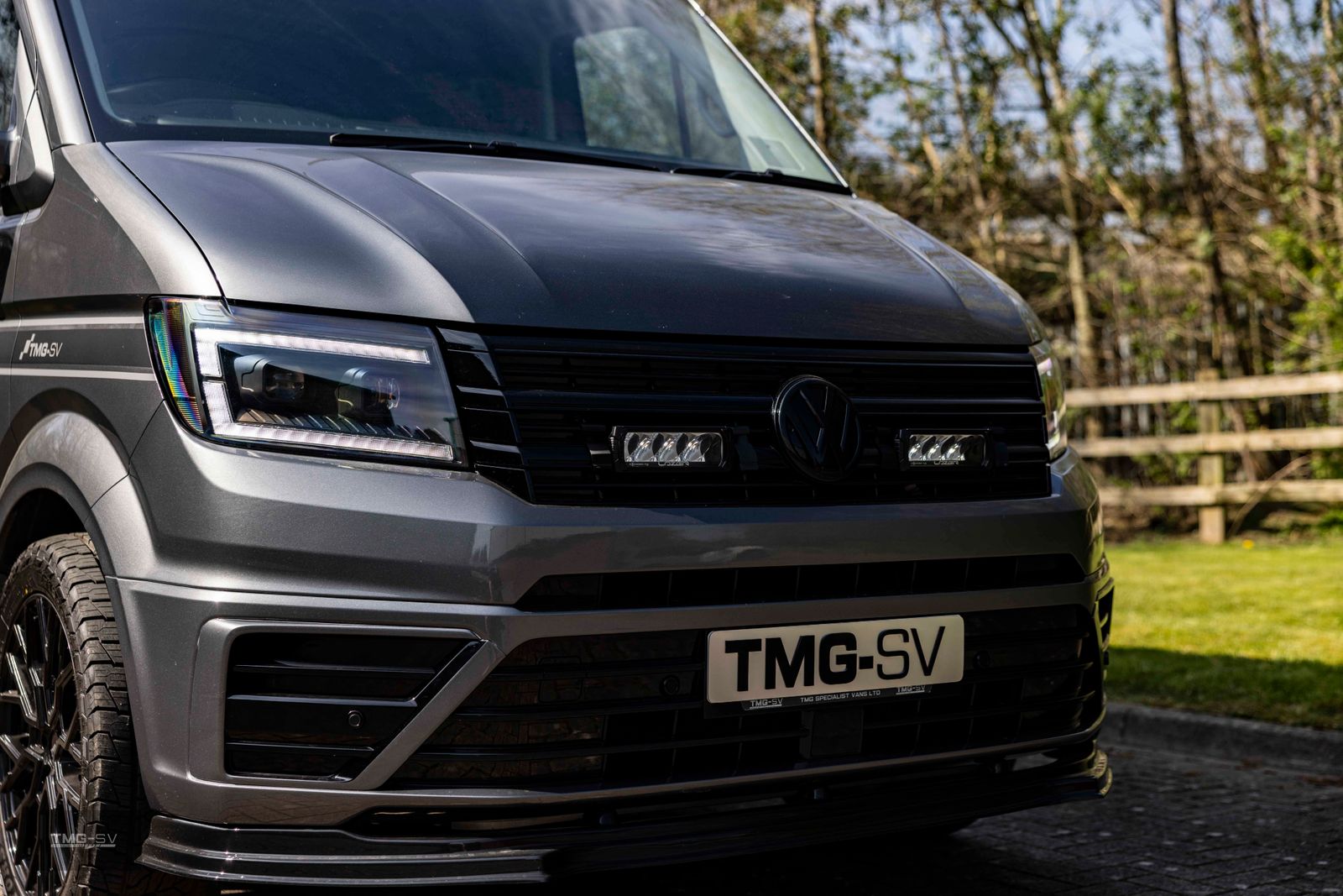 Volkswagen Crafter 2.0 TDI CR30 CRAFTER Panel Van 5dr Diesel Manual FWD MWB High Roof Euro 6 (s/s) TMG R 5dr Manual 2026