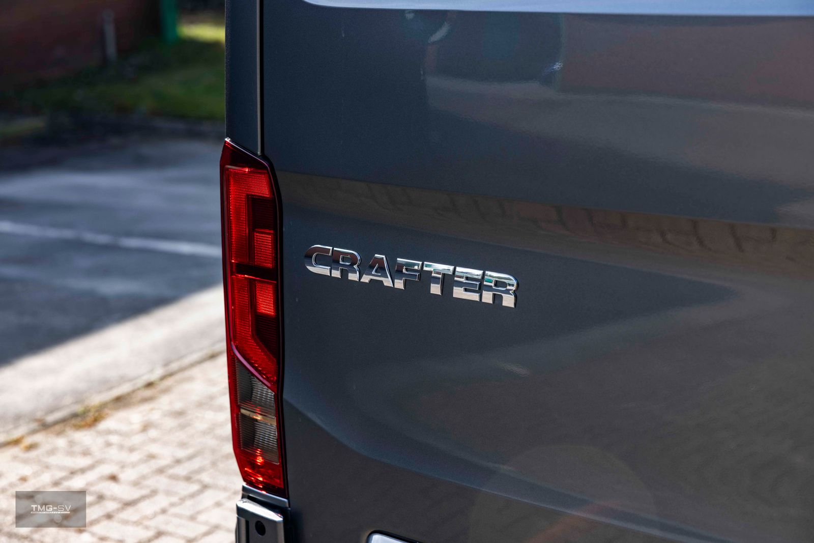 Volkswagen Crafter 2.0 TDI CR30 CRAFTER Panel Van 5dr Diesel Manual FWD MWB High Roof Euro 6 (s/s) TMG R 5dr Manual 2026