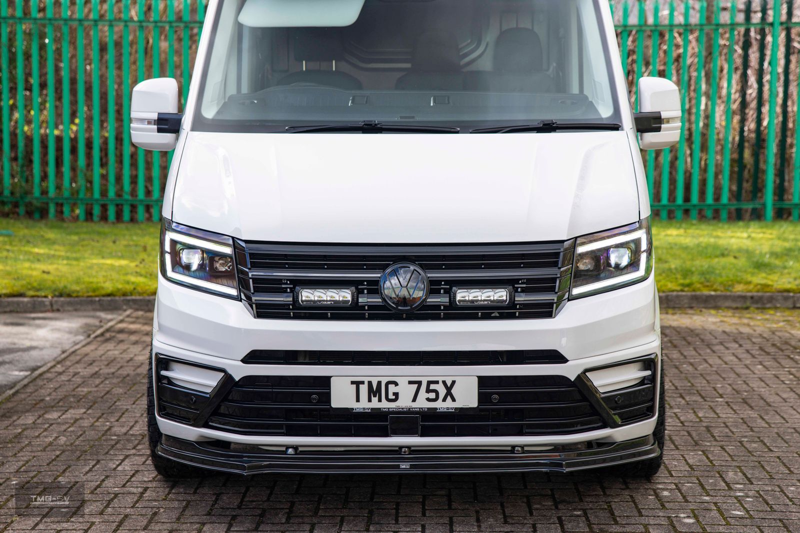 Volkswagen Crafter 2.0 TDI crafter CR35 Trendline Panel Van 5dr Diesel Manual FWD MWB Euro 6 (s/s) (140 ps) TMG R 5dr Manual 2026