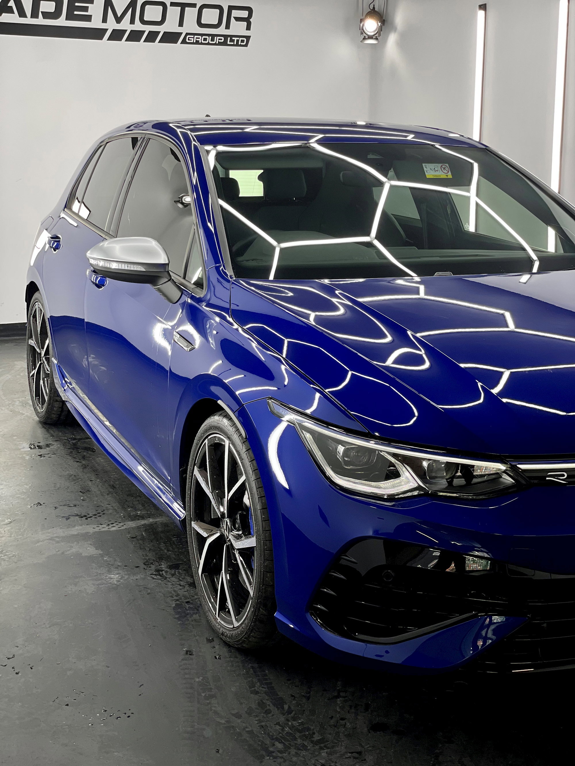 Volkswagen Golf R TSI 4MOTION DSG 0dr 2026