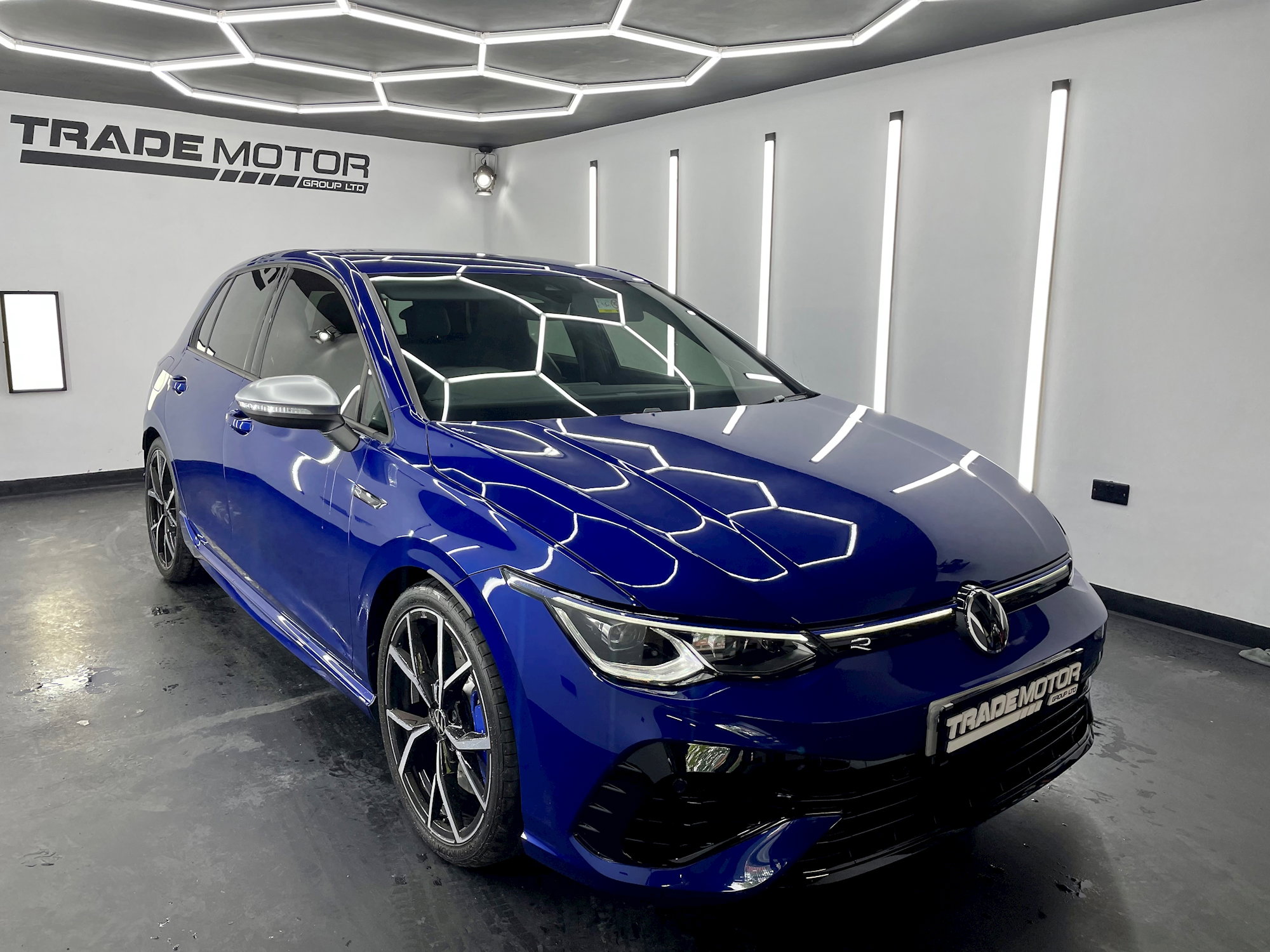 Volkswagen Golf R TSI 4MOTION DSG 0dr 2026