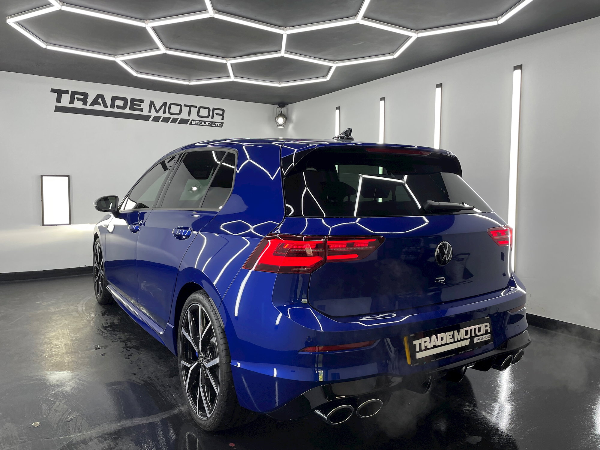 Volkswagen Golf R TSI 4MOTION DSG 0dr 2026