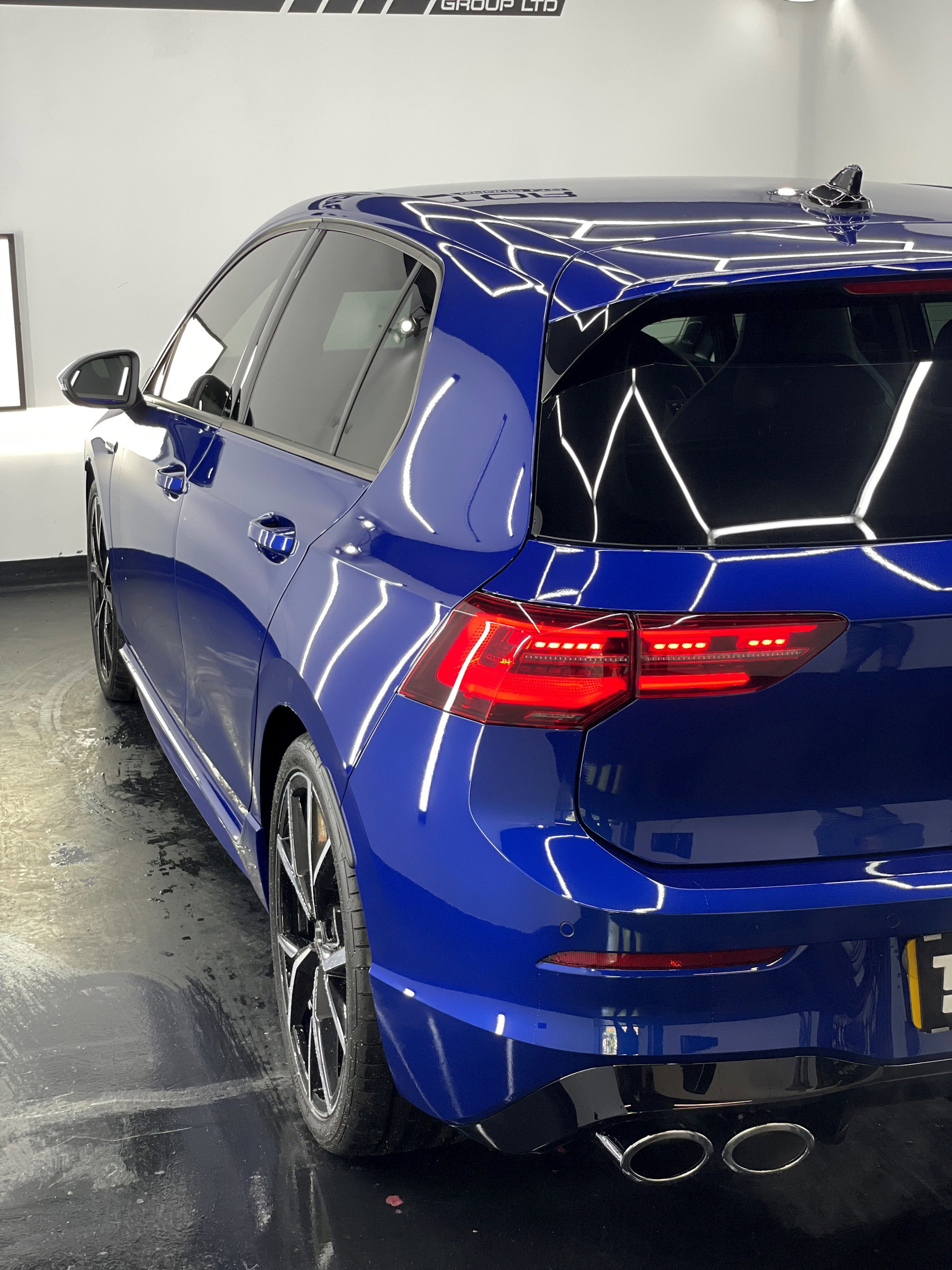 Volkswagen Golf R TSI 4MOTION DSG 0dr 2026