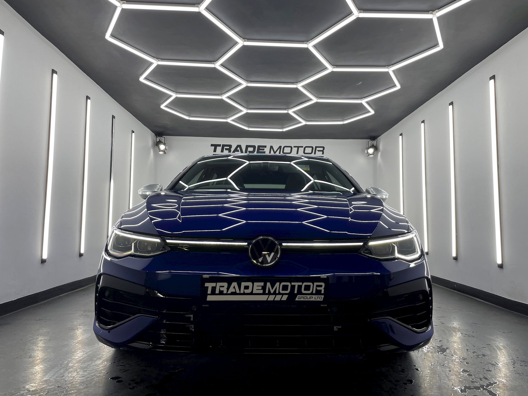 Volkswagen Golf R TSI 4MOTION DSG 0dr 2026