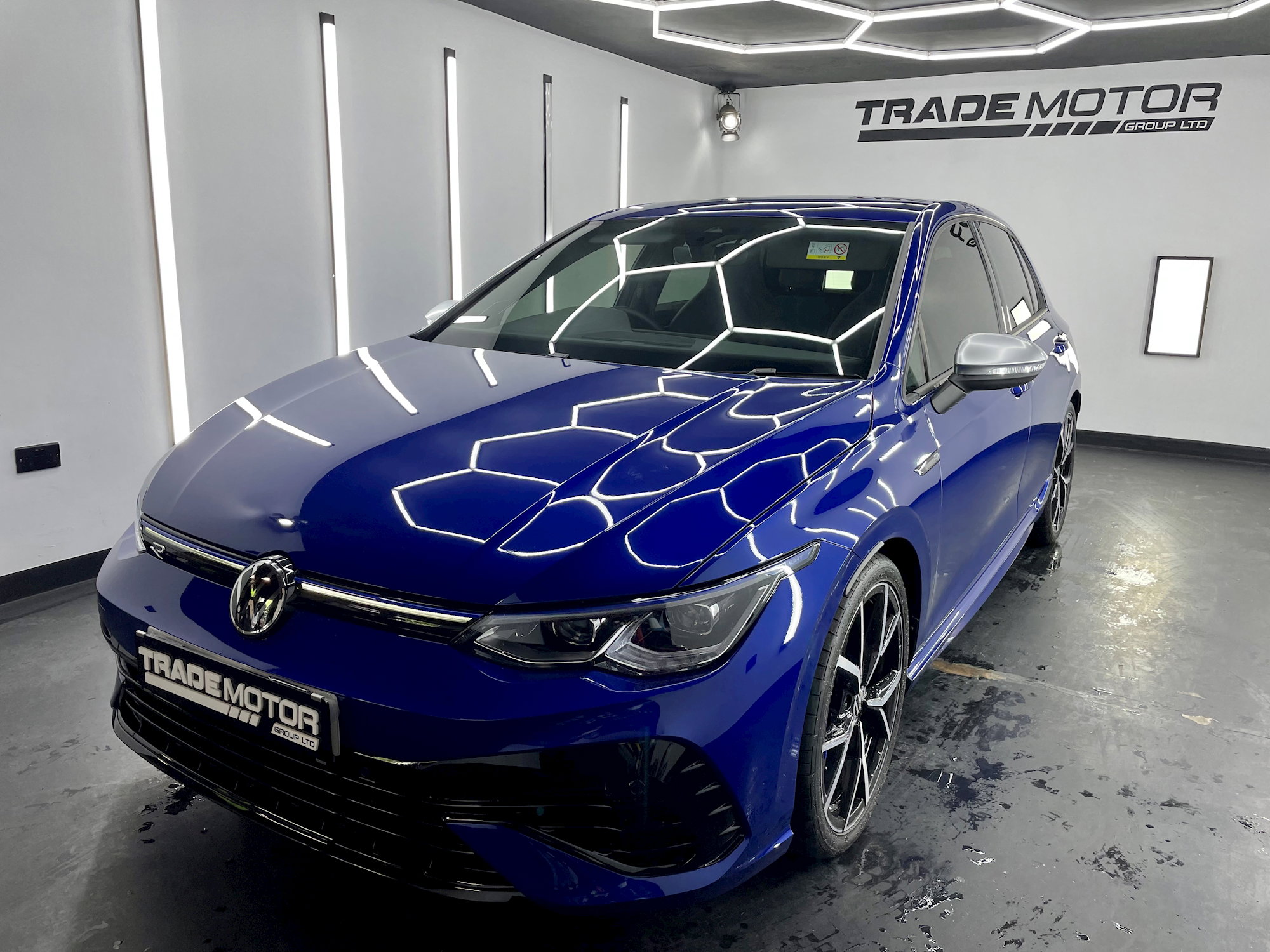 Volkswagen Golf R TSI 4MOTION DSG 0dr 2026