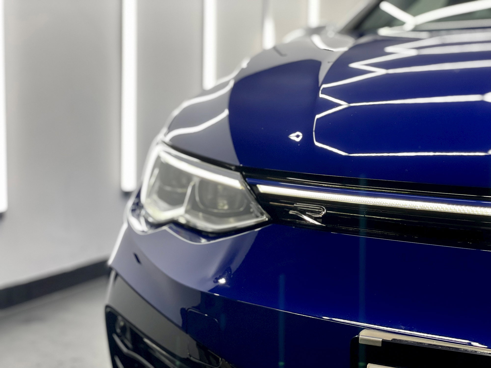 Volkswagen Golf R TSI 4MOTION DSG 0dr 2026