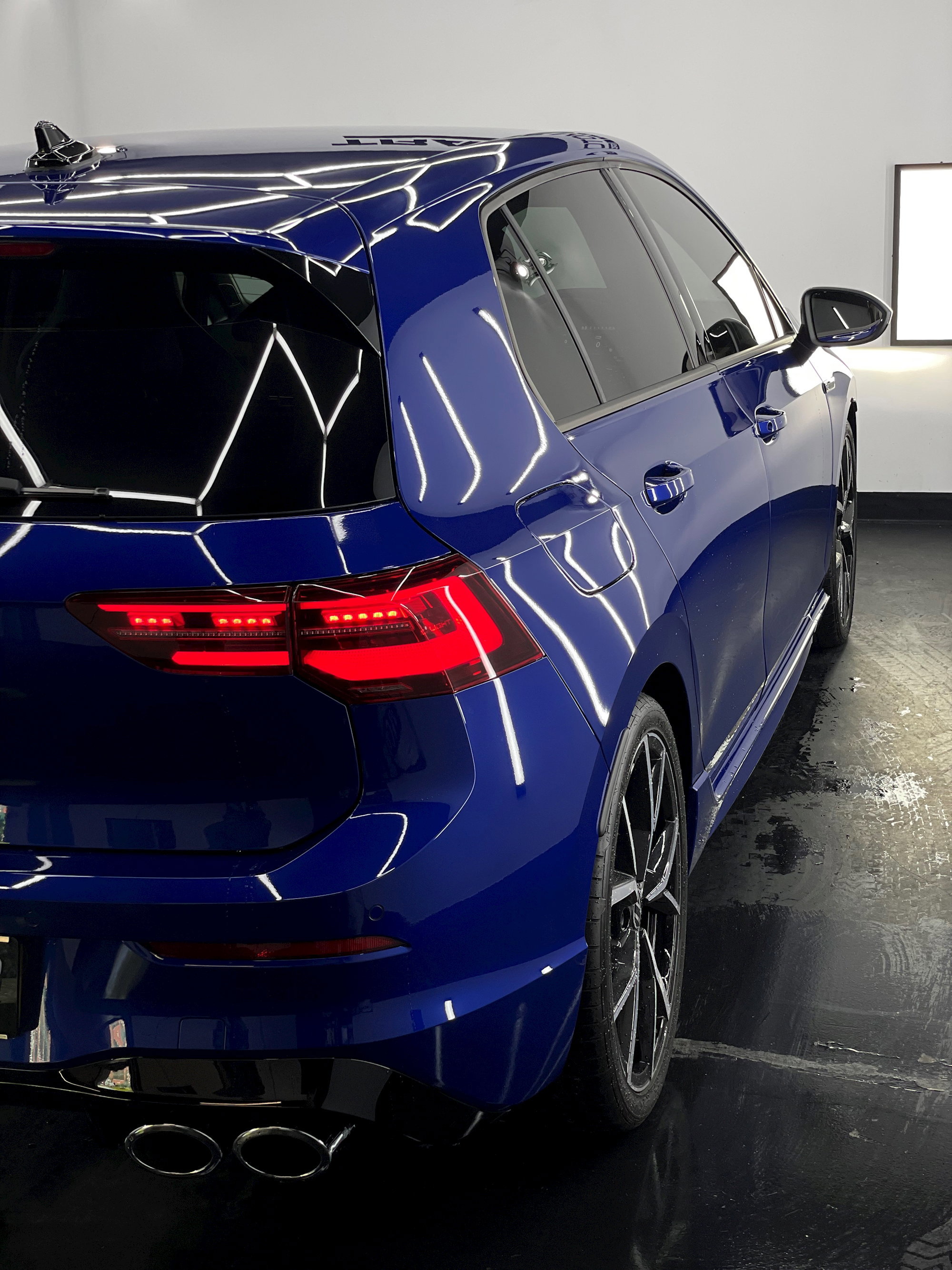 Volkswagen Golf R TSI 4MOTION DSG 0dr 2026