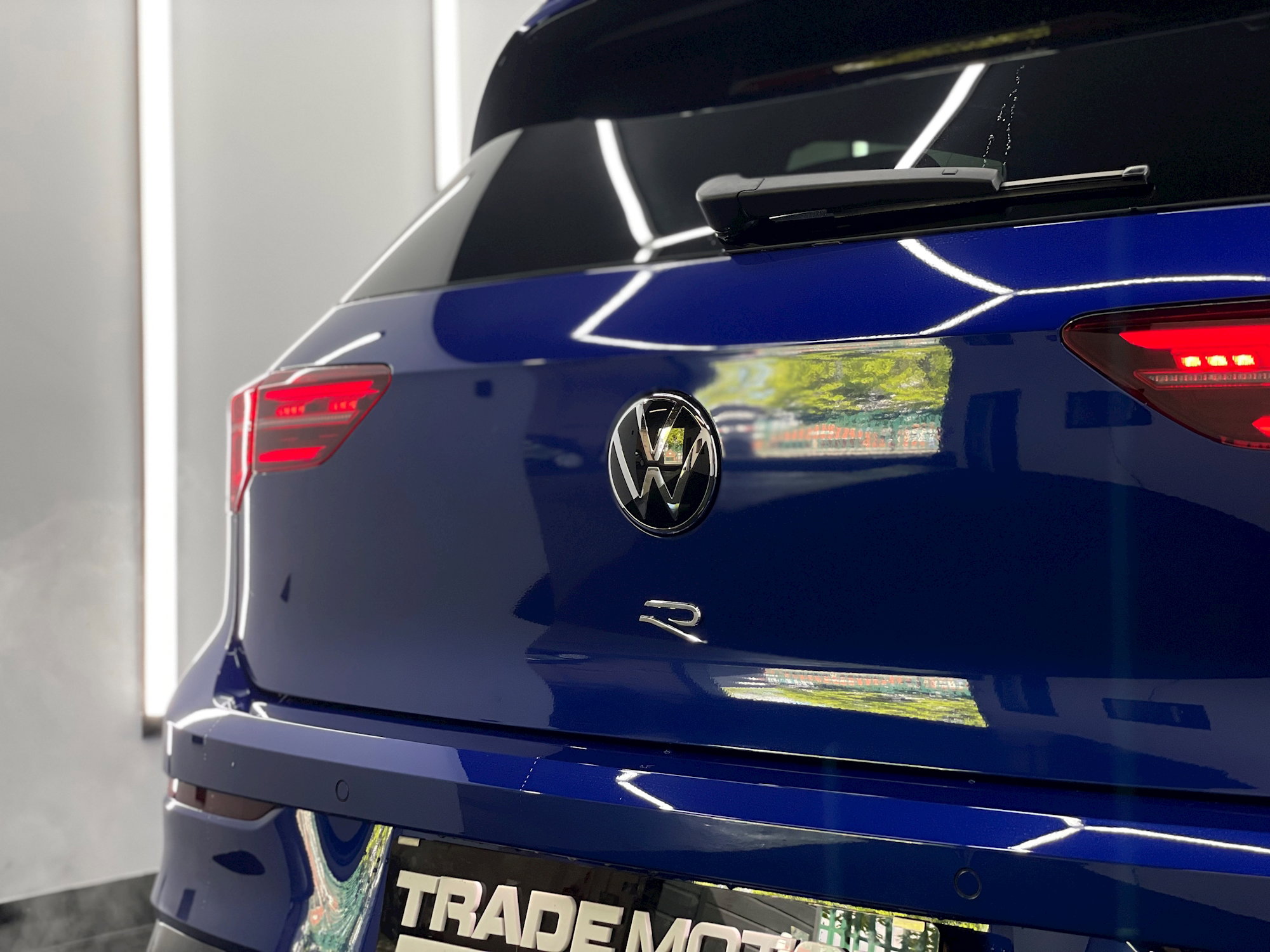 Volkswagen Golf R TSI 4MOTION DSG 0dr 2026