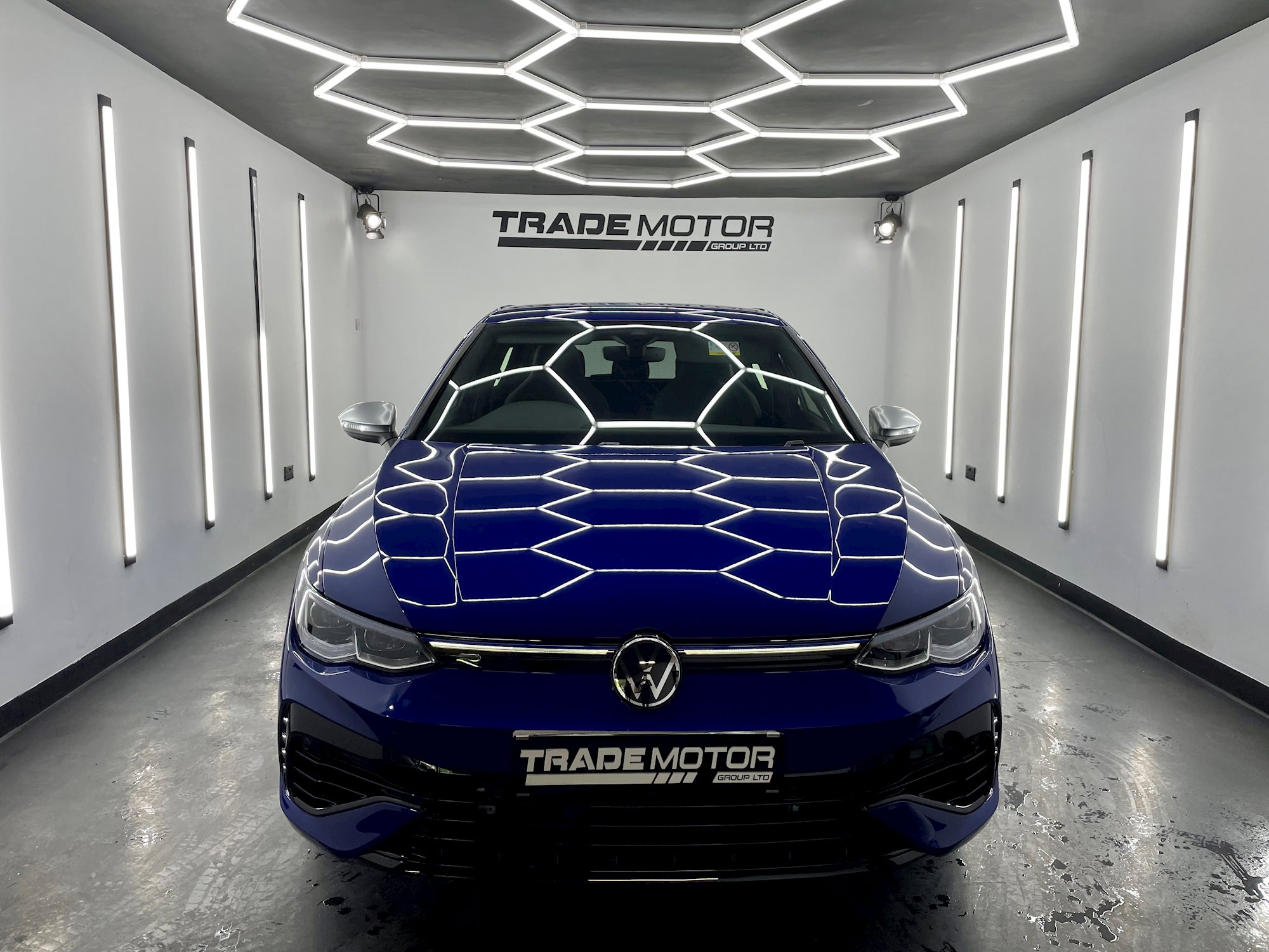 Volkswagen Golf R TSI 4MOTION DSG 0dr 2026