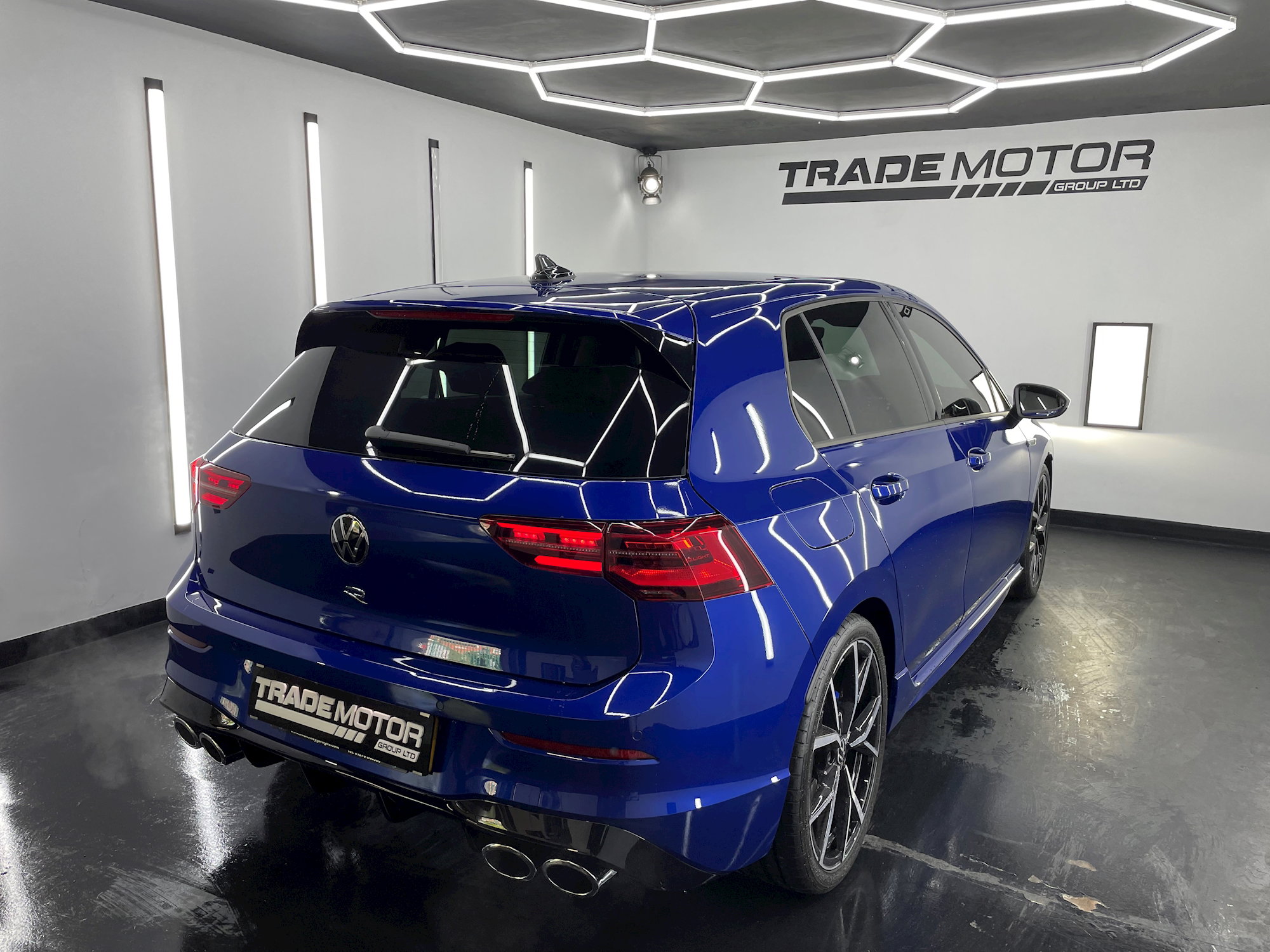 Volkswagen Golf R TSI 4MOTION DSG 0dr 2026