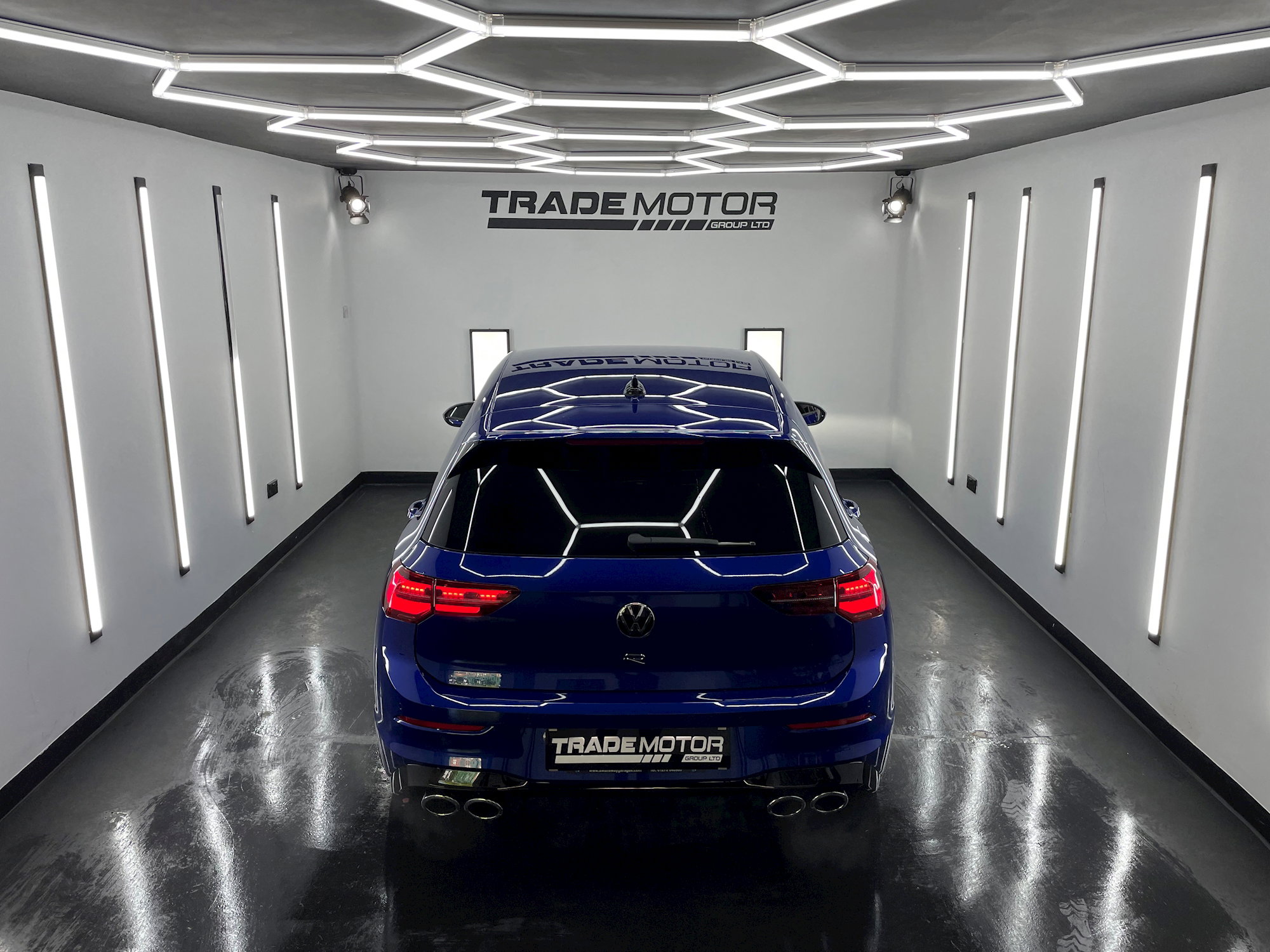 Volkswagen Golf R TSI 4MOTION DSG 0dr 2026
