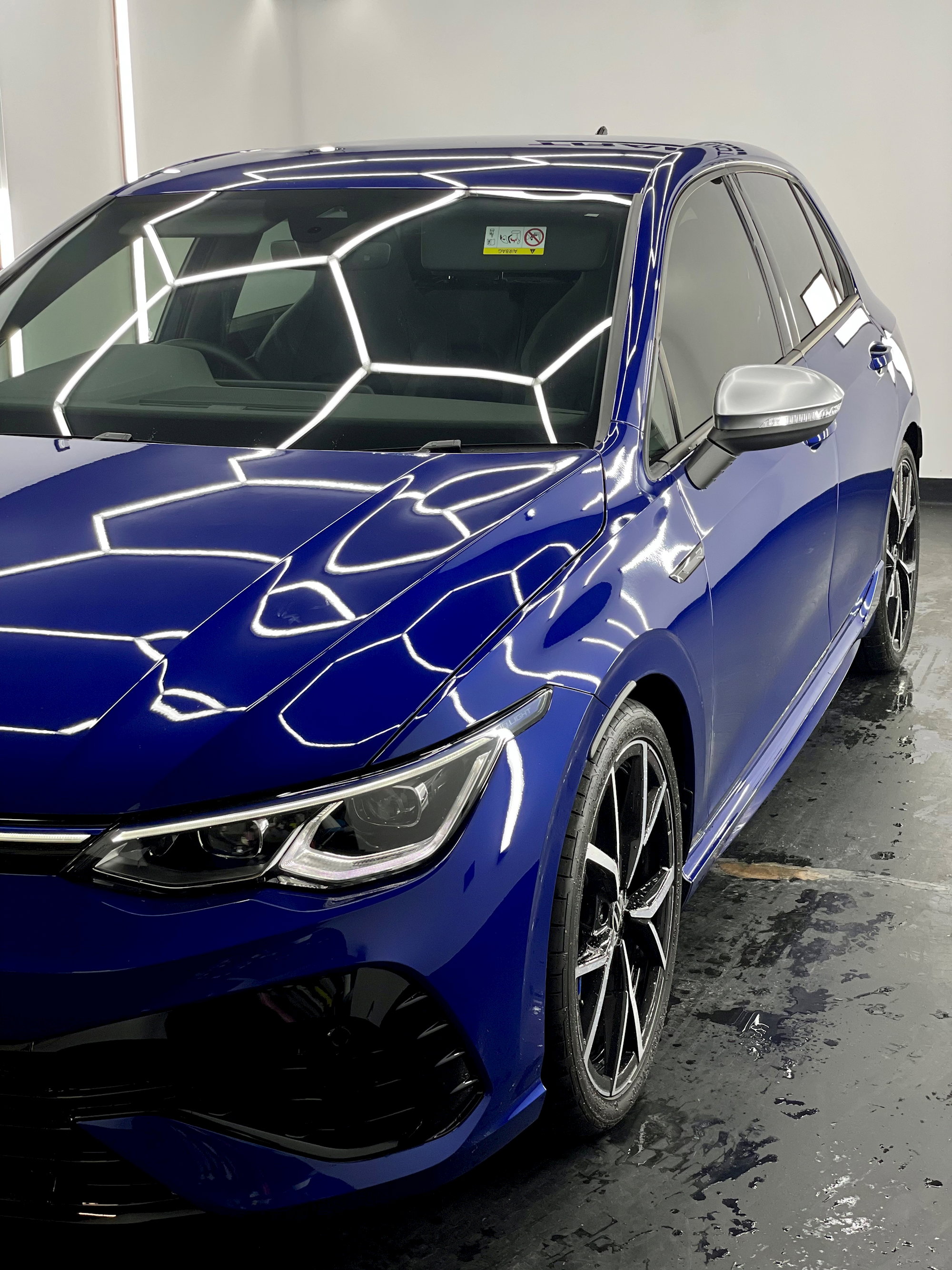 Volkswagen Golf R TSI 4MOTION DSG 0dr 2026