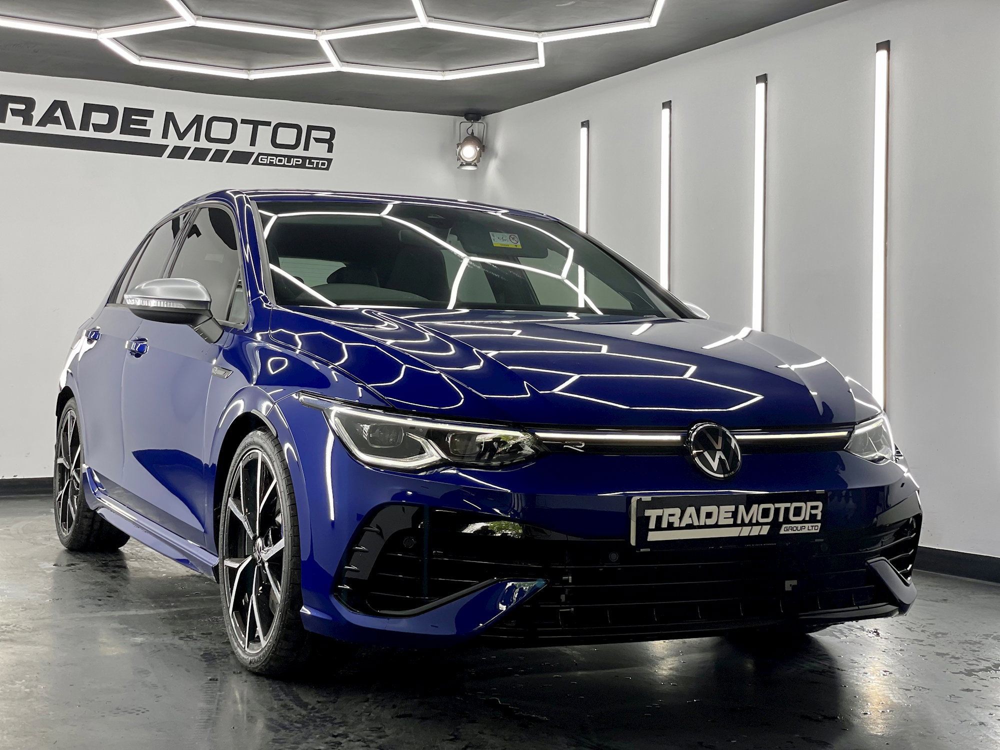 Volkswagen Golf R TSI 4MOTION DSG 0dr 2026