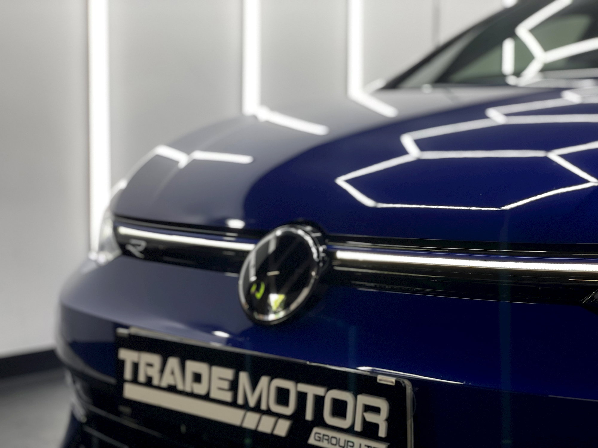 Volkswagen Golf R TSI 4MOTION DSG 0dr 2026